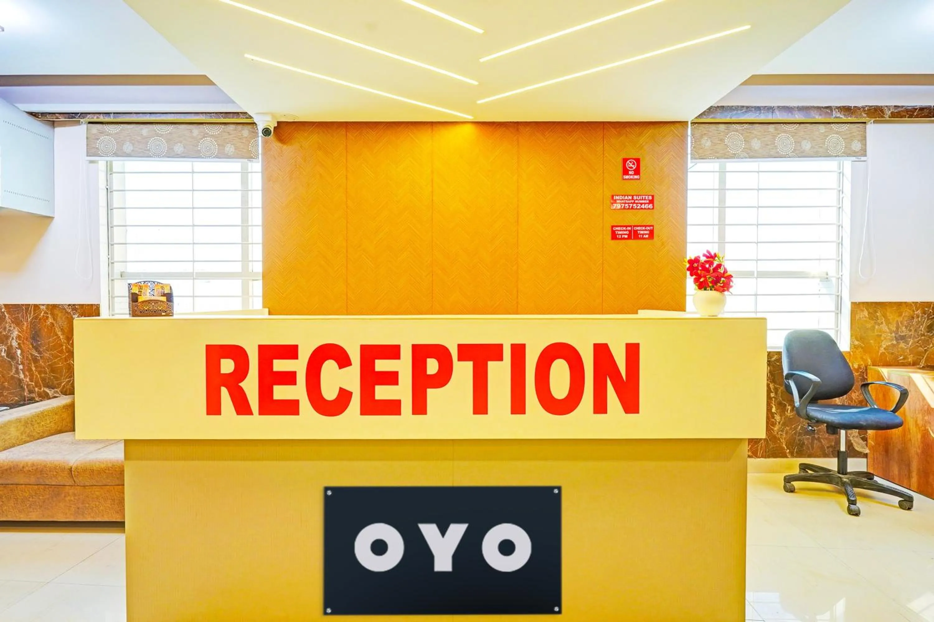 Hotel O Indian Suites