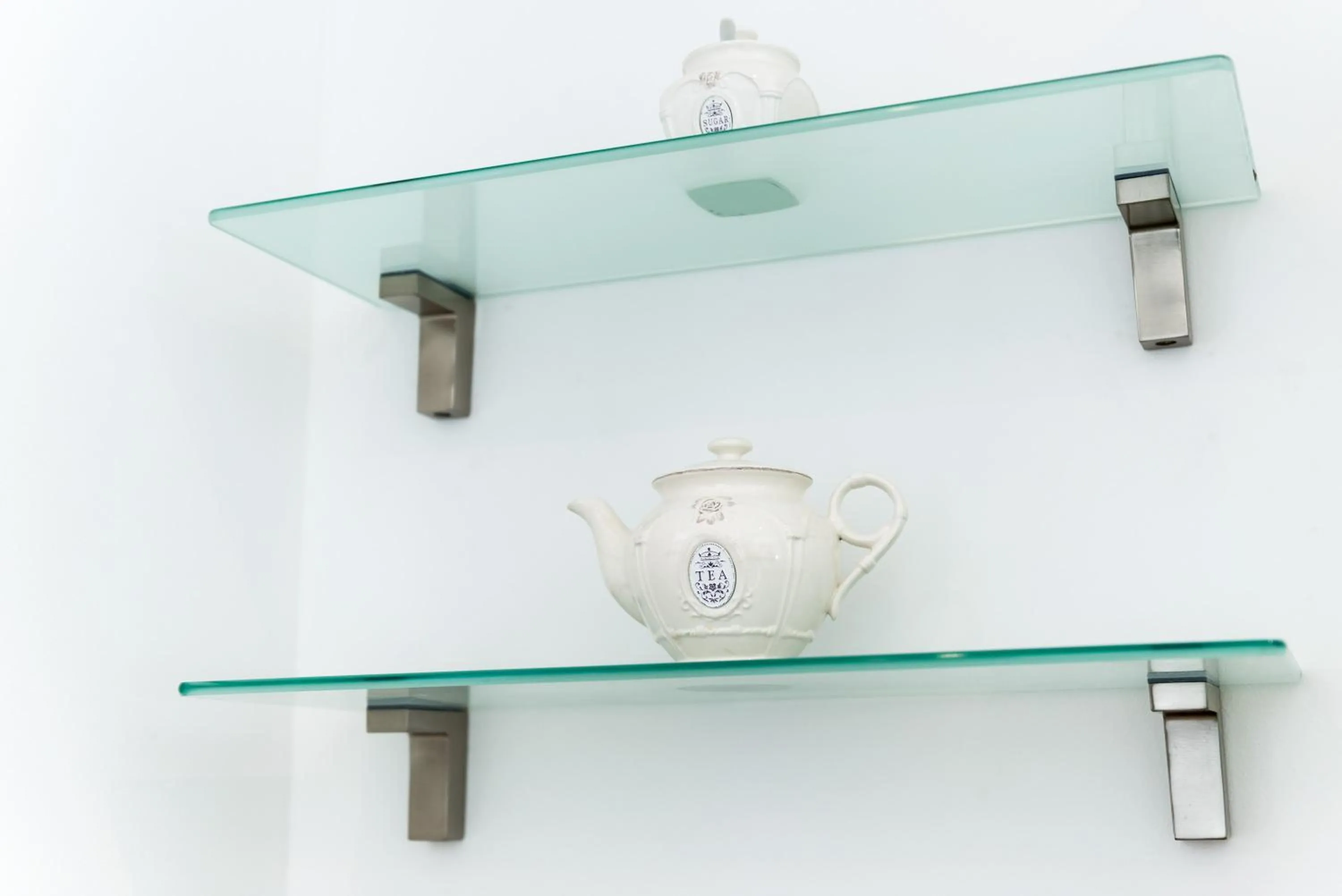 Decorative detail in Apartment Atlant