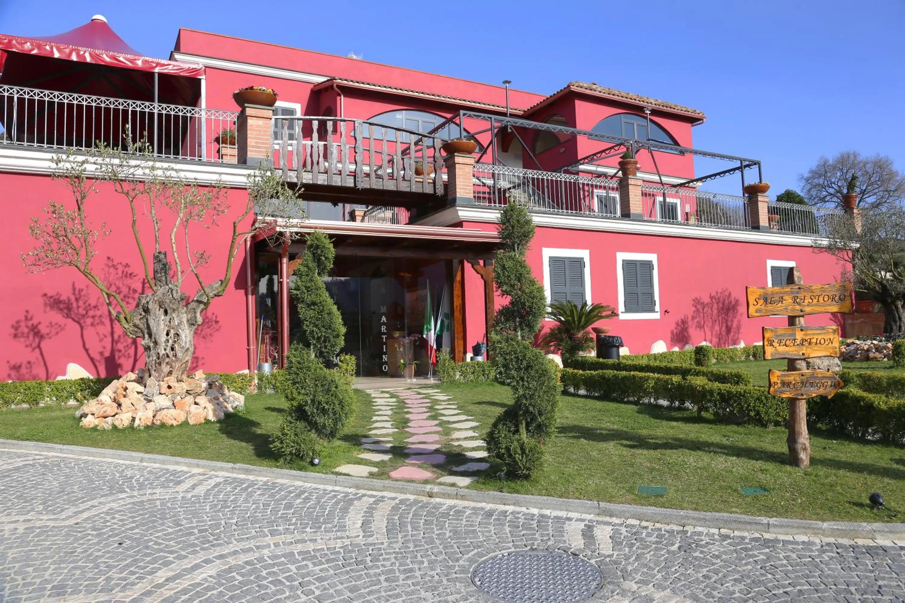 Agriturismo San Martino