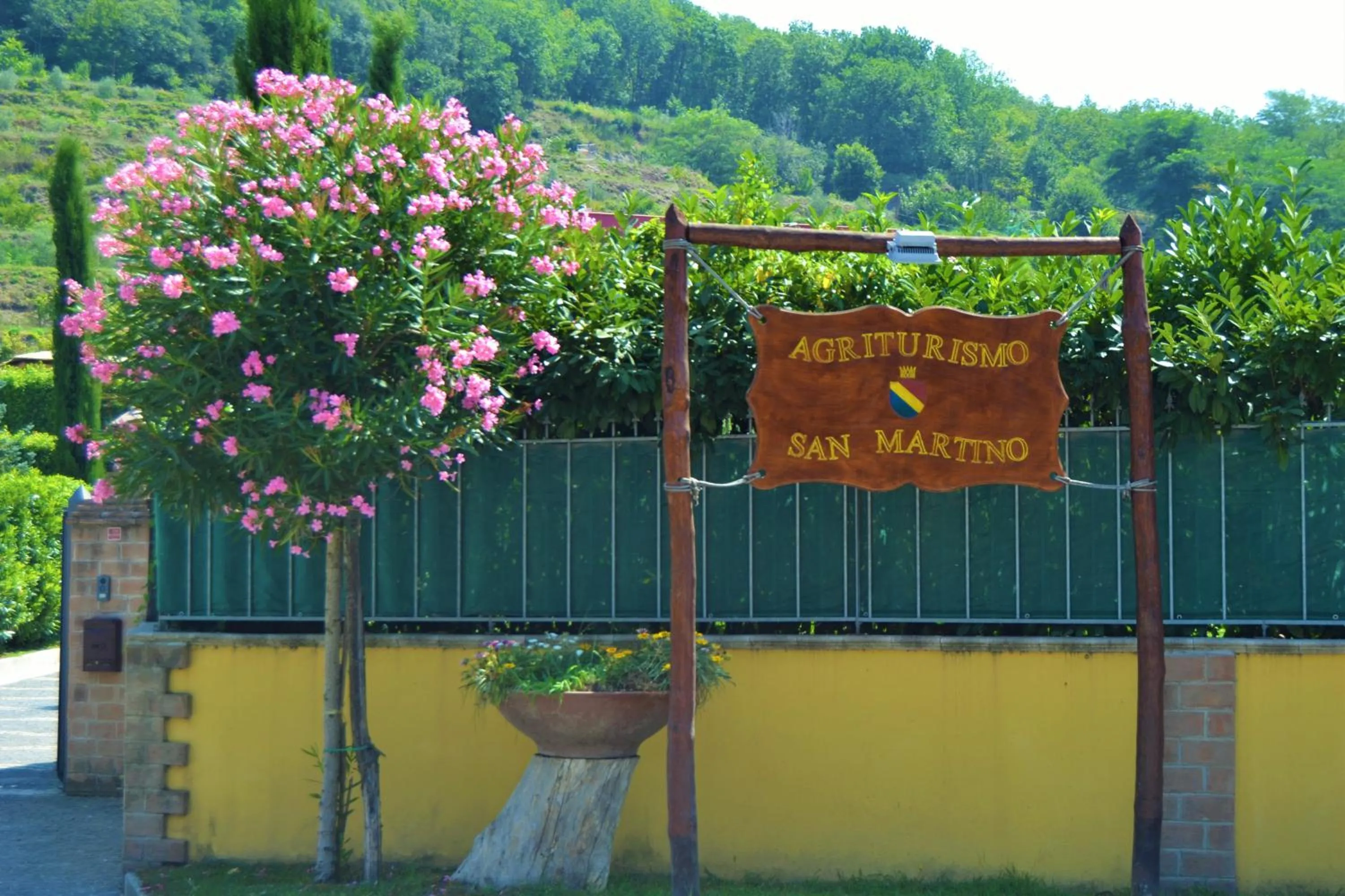 Agriturismo San Martino