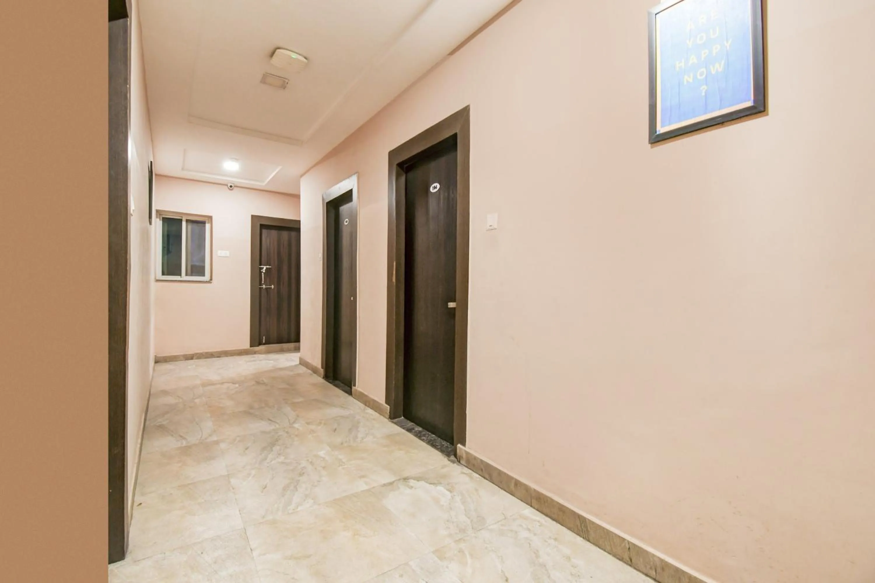 Lobby or reception in Hotel O Raipur City Center Formerly South Inn
