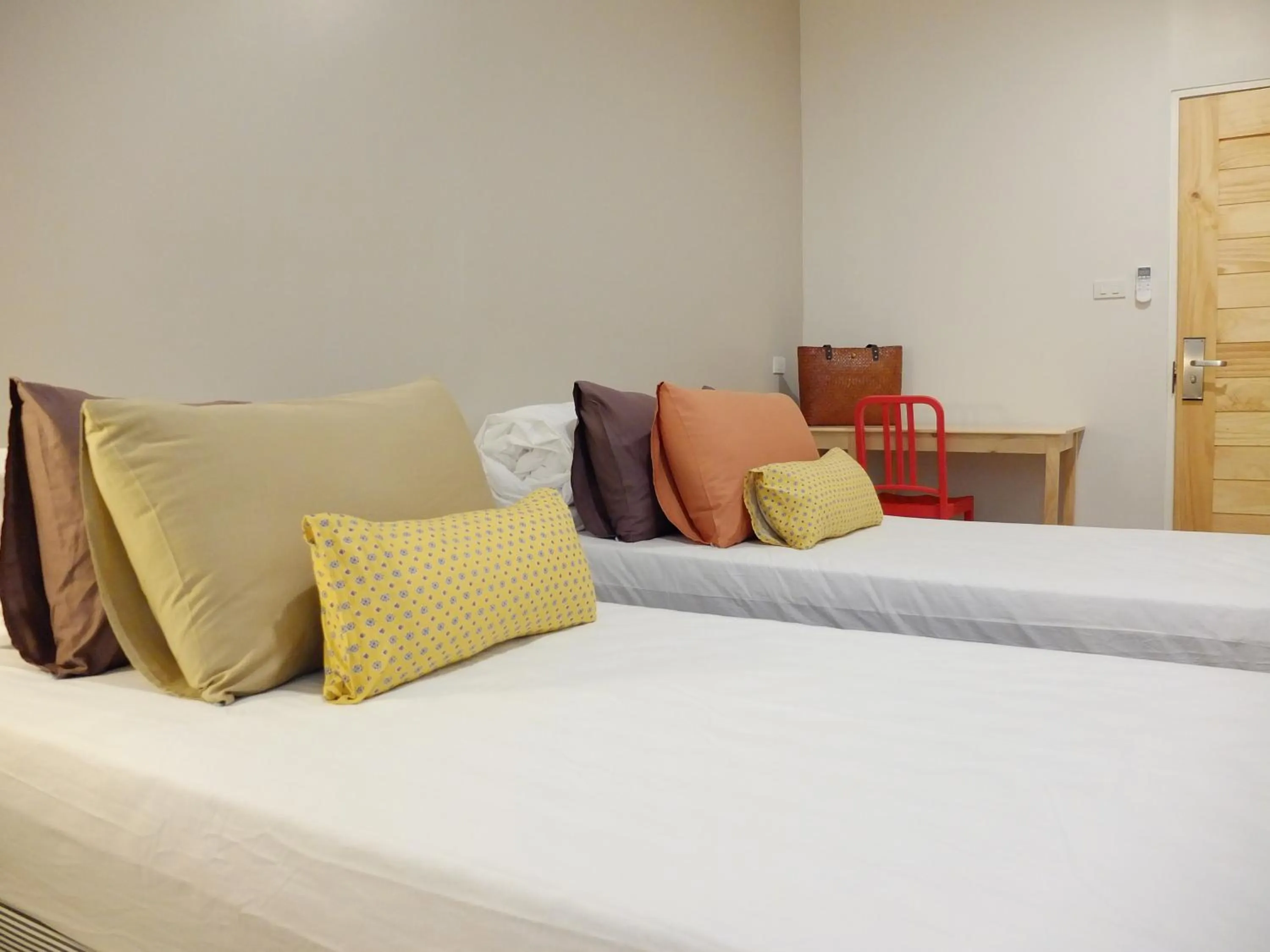 Bed in Lupta Hostel Patong Hideaway