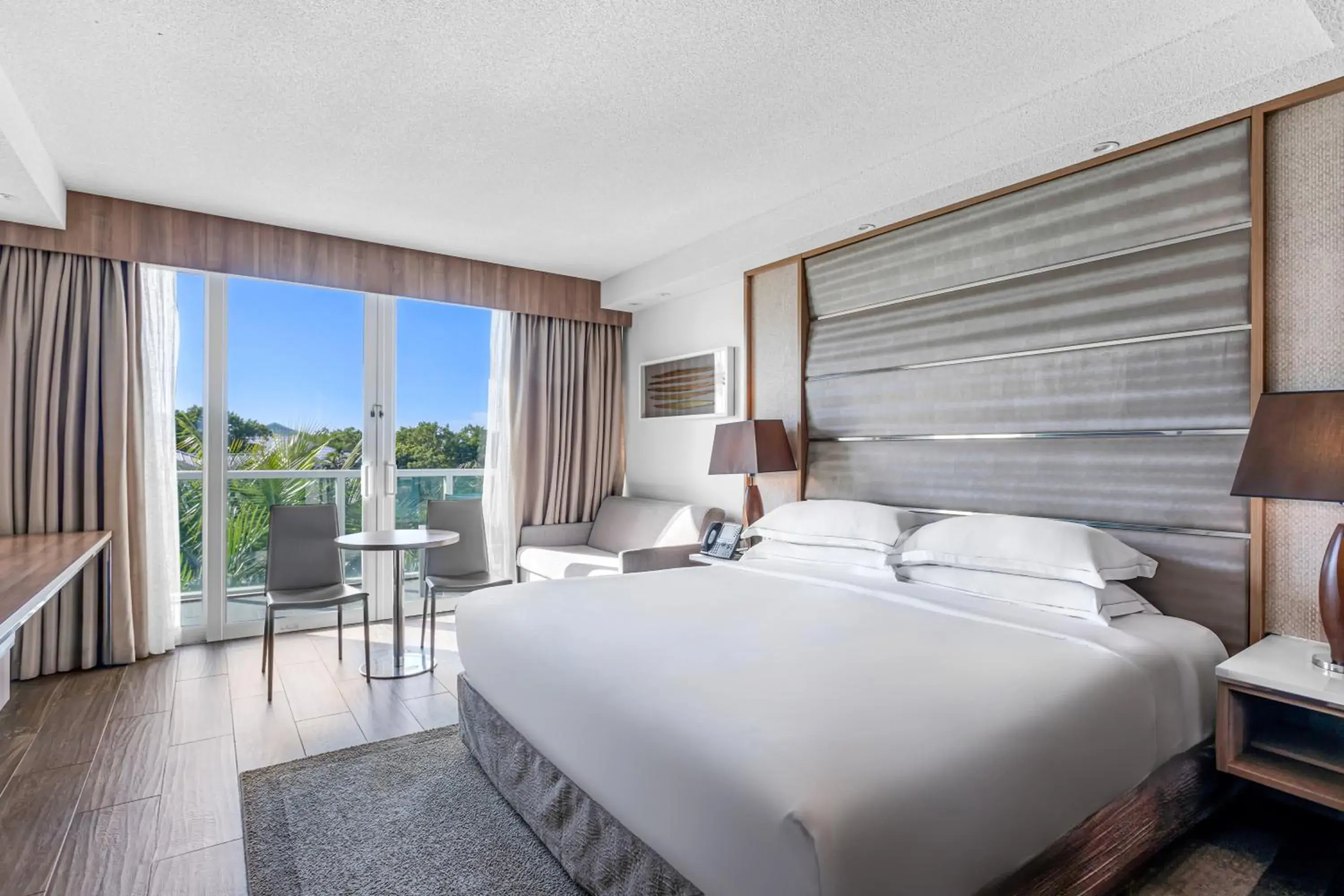 Bed in Resorts World Bimini Bed in Resorts World Bimini