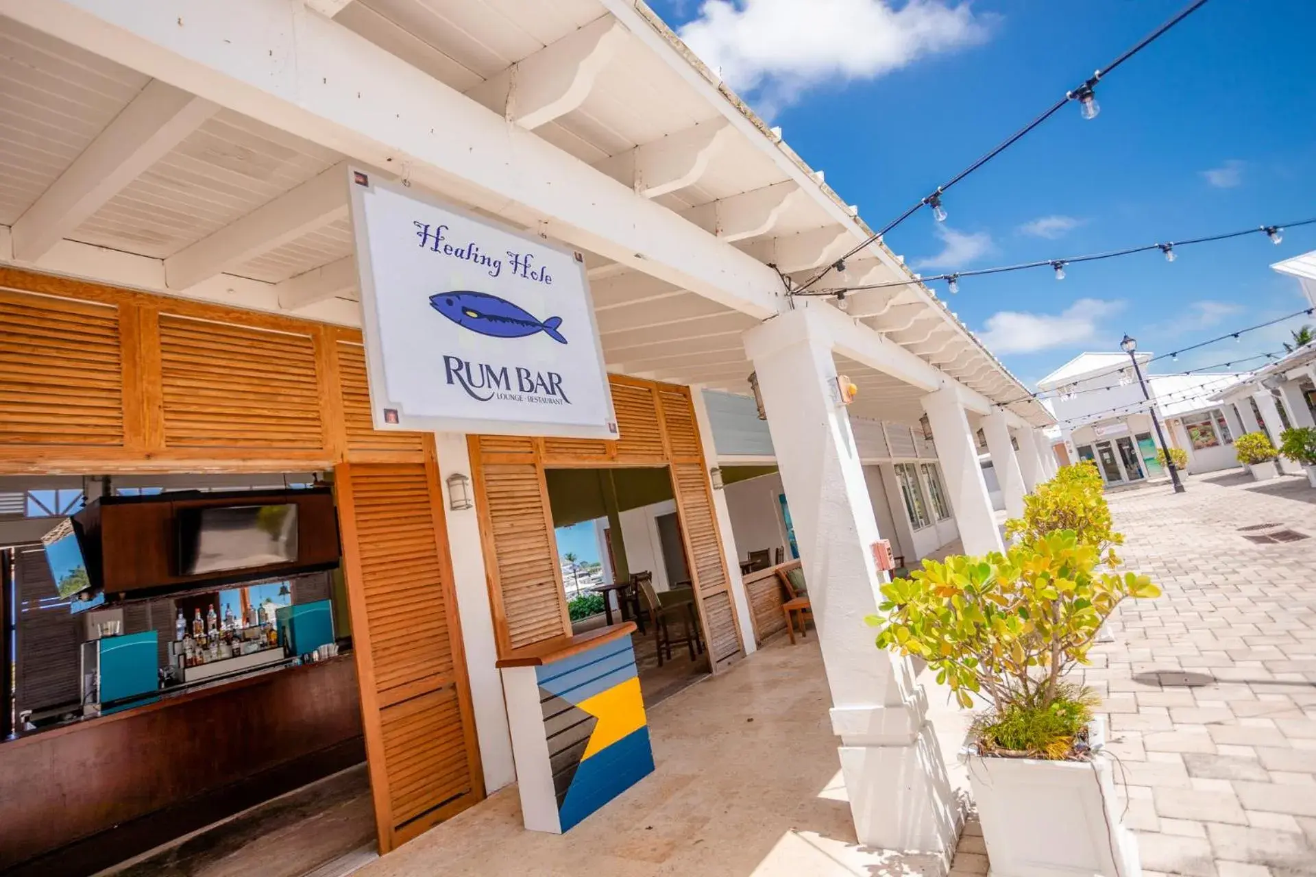 Restaurant/places to eat in Resorts World Bimini Restaurant/places to eat in Resorts World Bimini