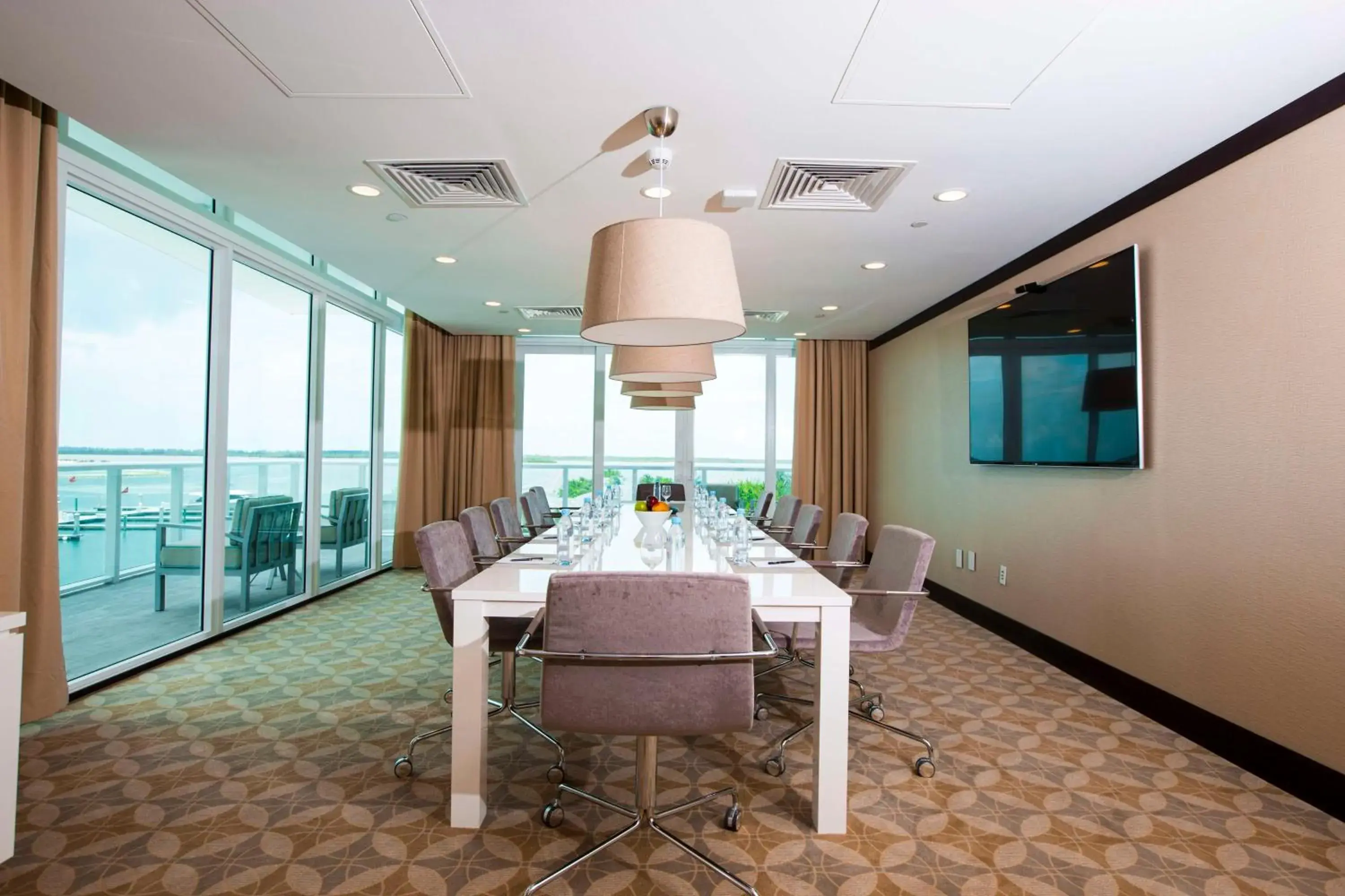 Meeting/conference room in Resorts World Bimini Meeting/conference room in Resorts World Bimini