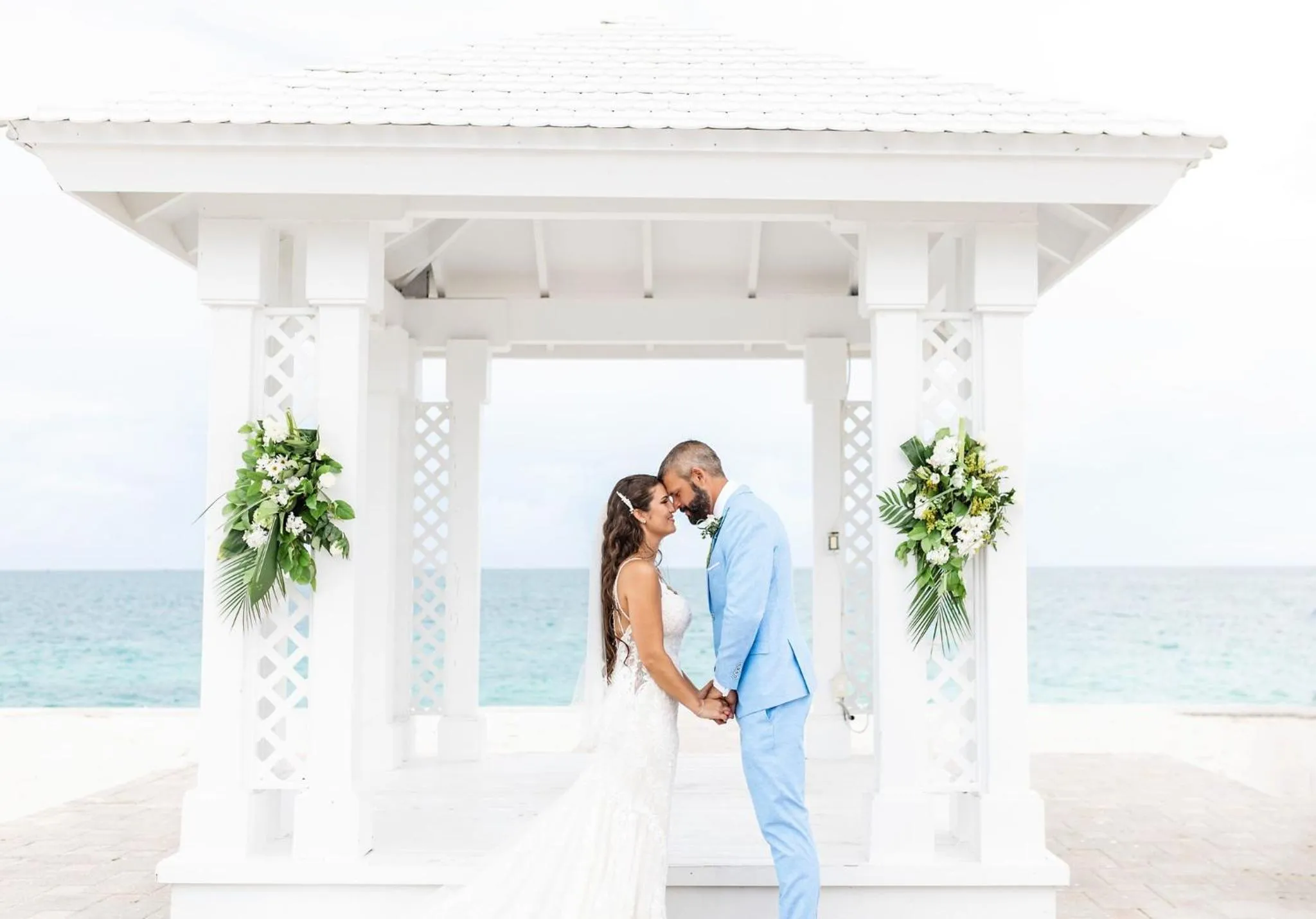 wedding in Resorts World Bimini