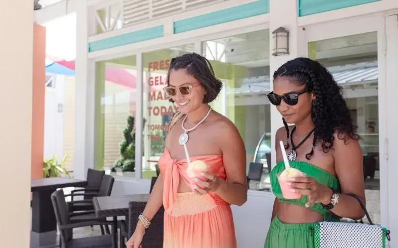 Property building in Resorts World Bimini Property building in Resorts World Bimini