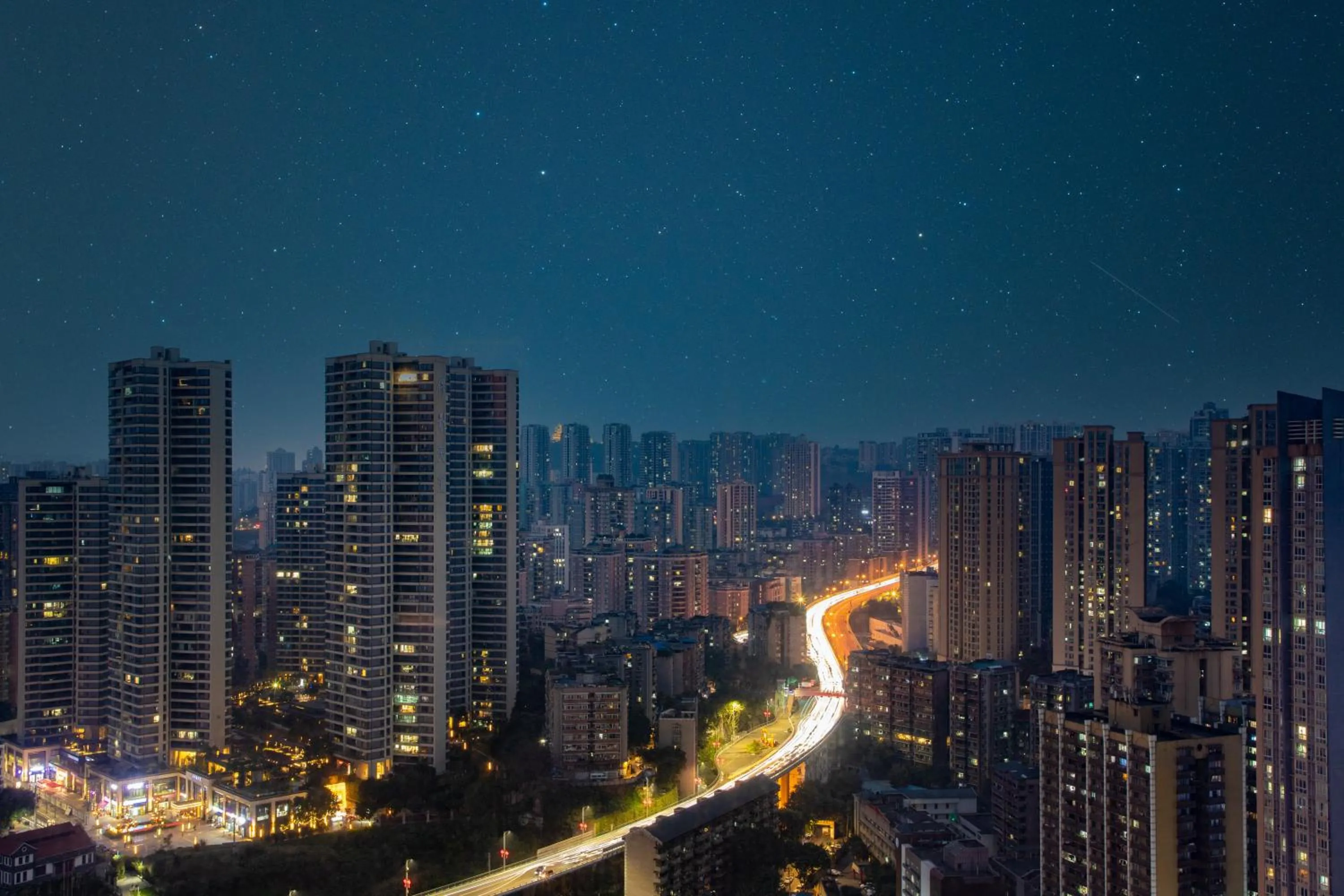 Chongqing Junsheng Cloud River View Hotel -Guanyinqiao Beibin 1st Road Branch- Near Liziba, Hongyad ong, and Huaxin Street Metro Station