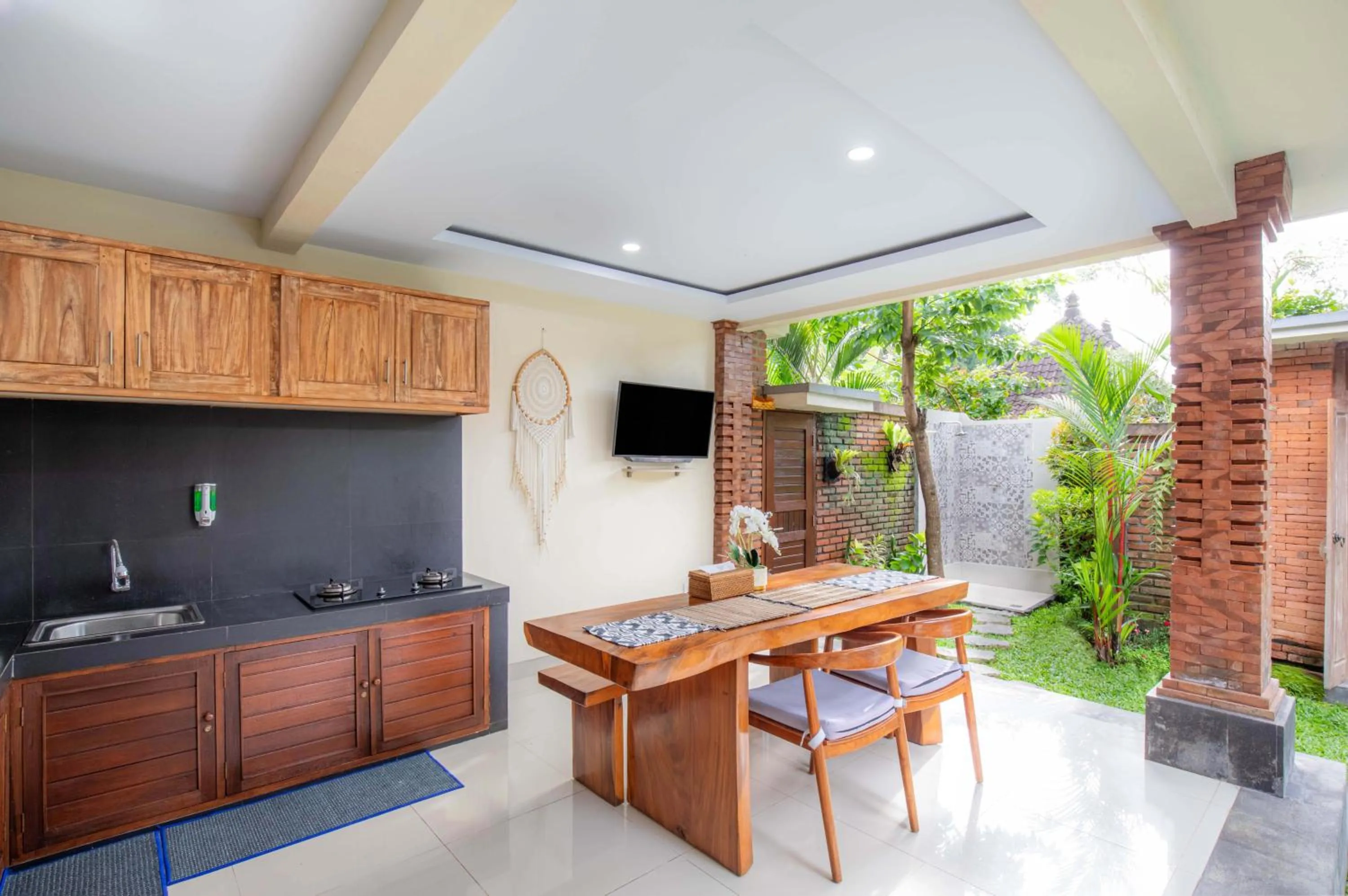 Day in Ubud Mesari Private Pool Villa