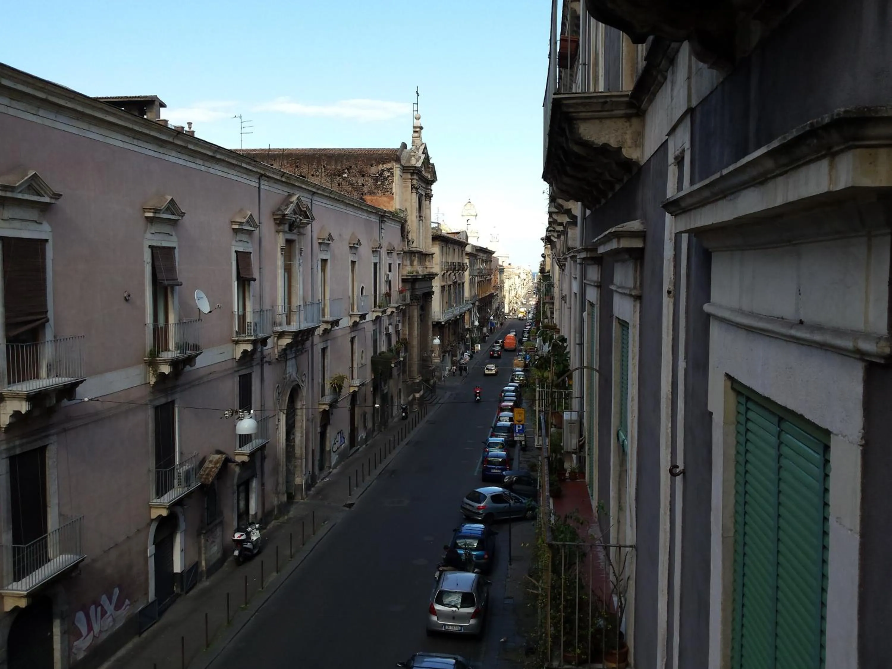 Neighbourhood in B&B Bella Stella