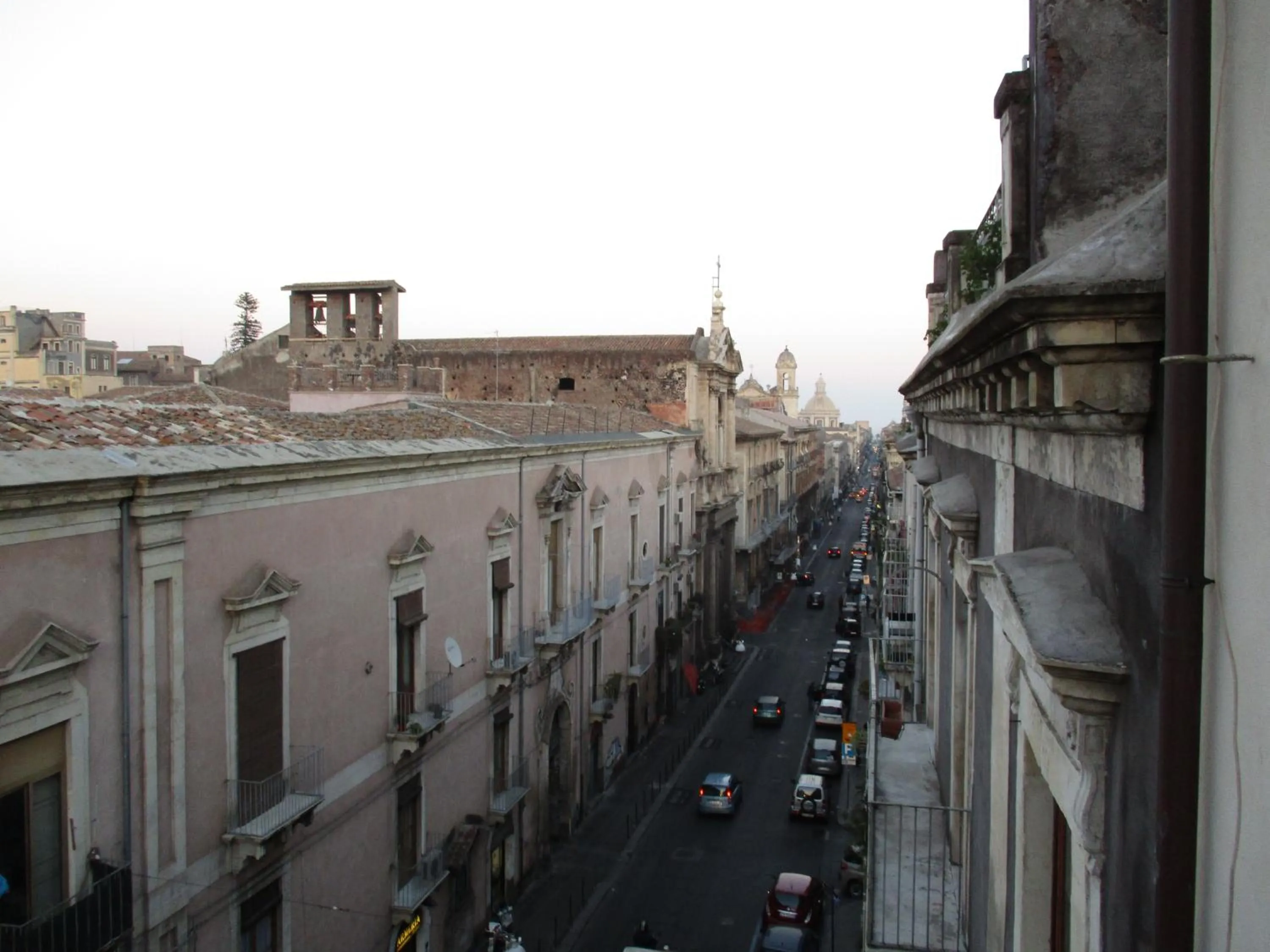 Neighbourhood in B&B Bella Stella