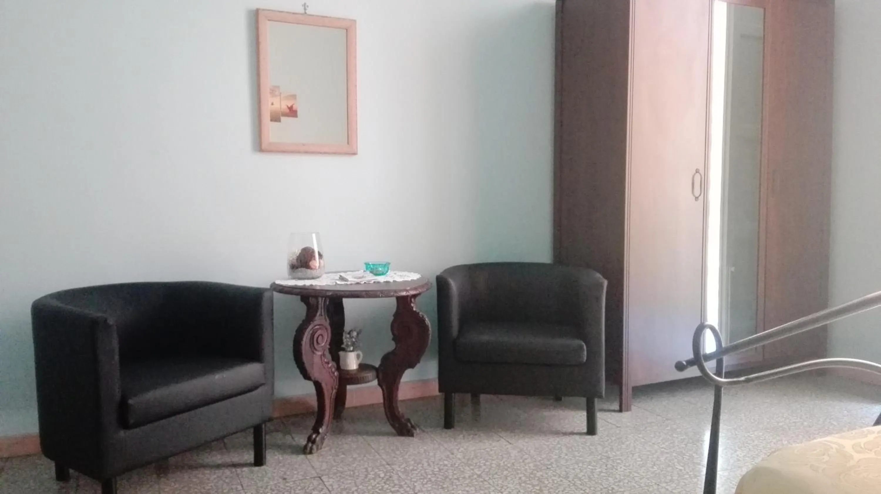 Photo of the whole room in B&B Bella Stella