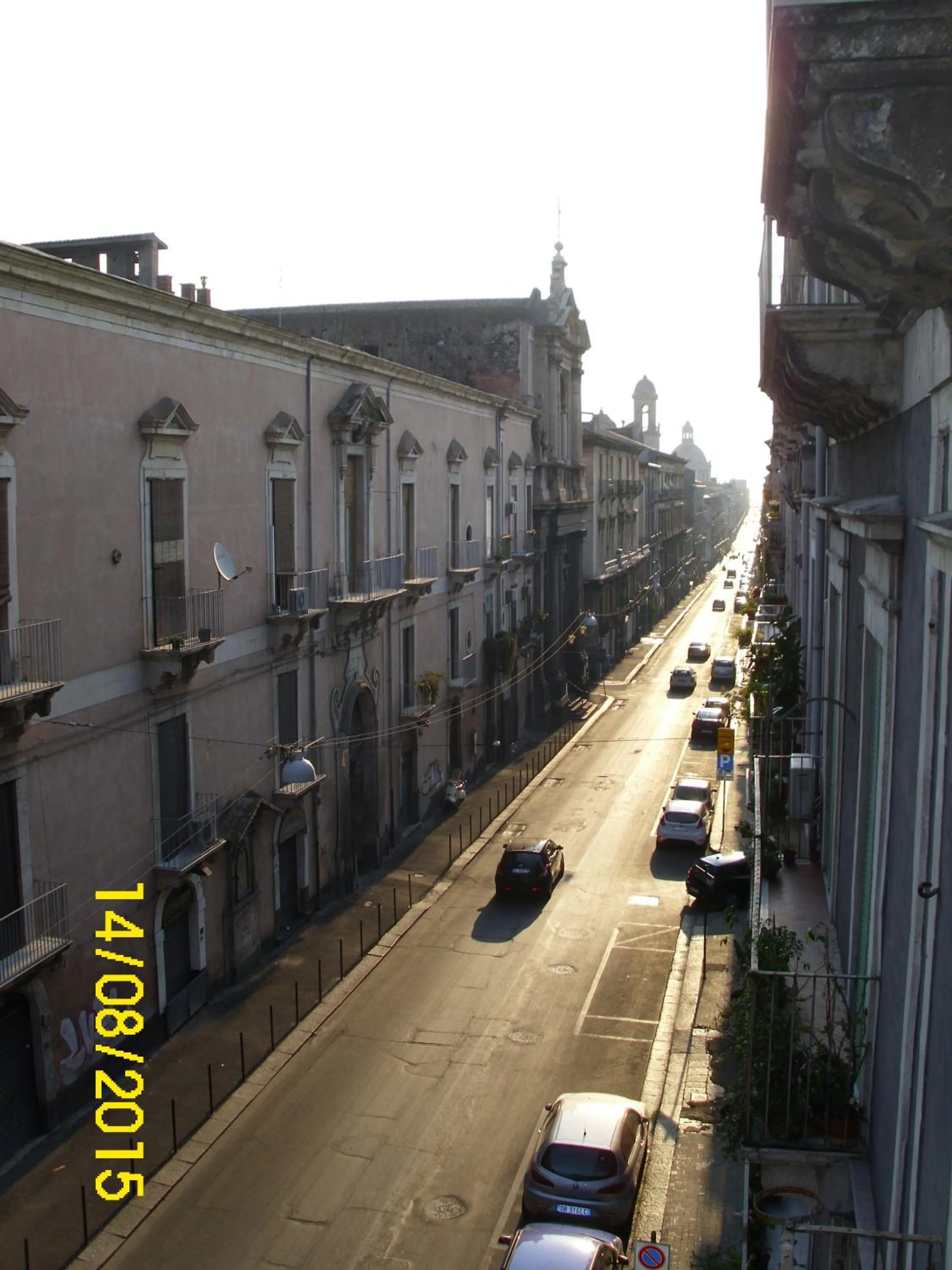 Neighbourhood in B&B Bella Stella