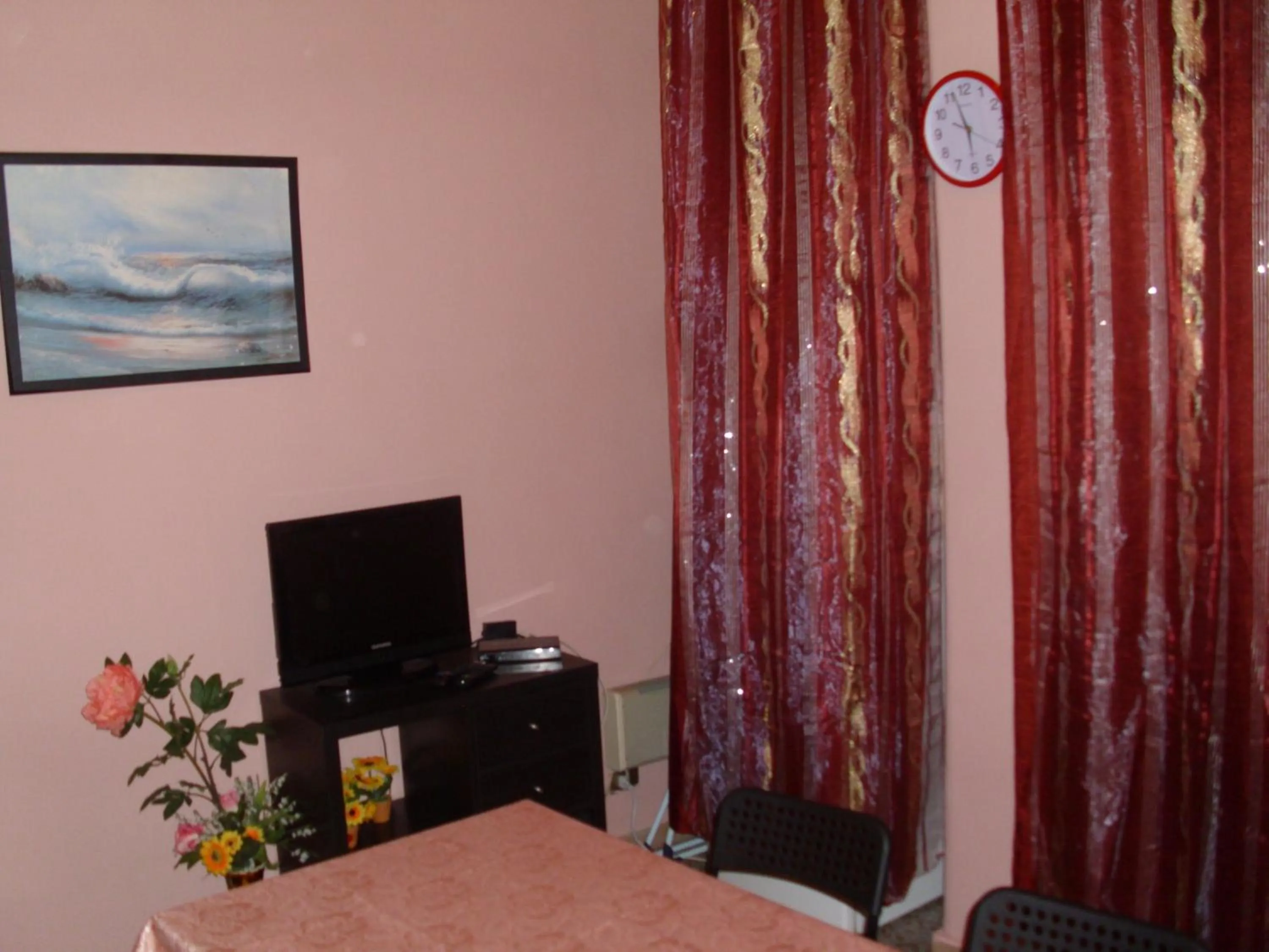 Dining area in B&B Bella Stella