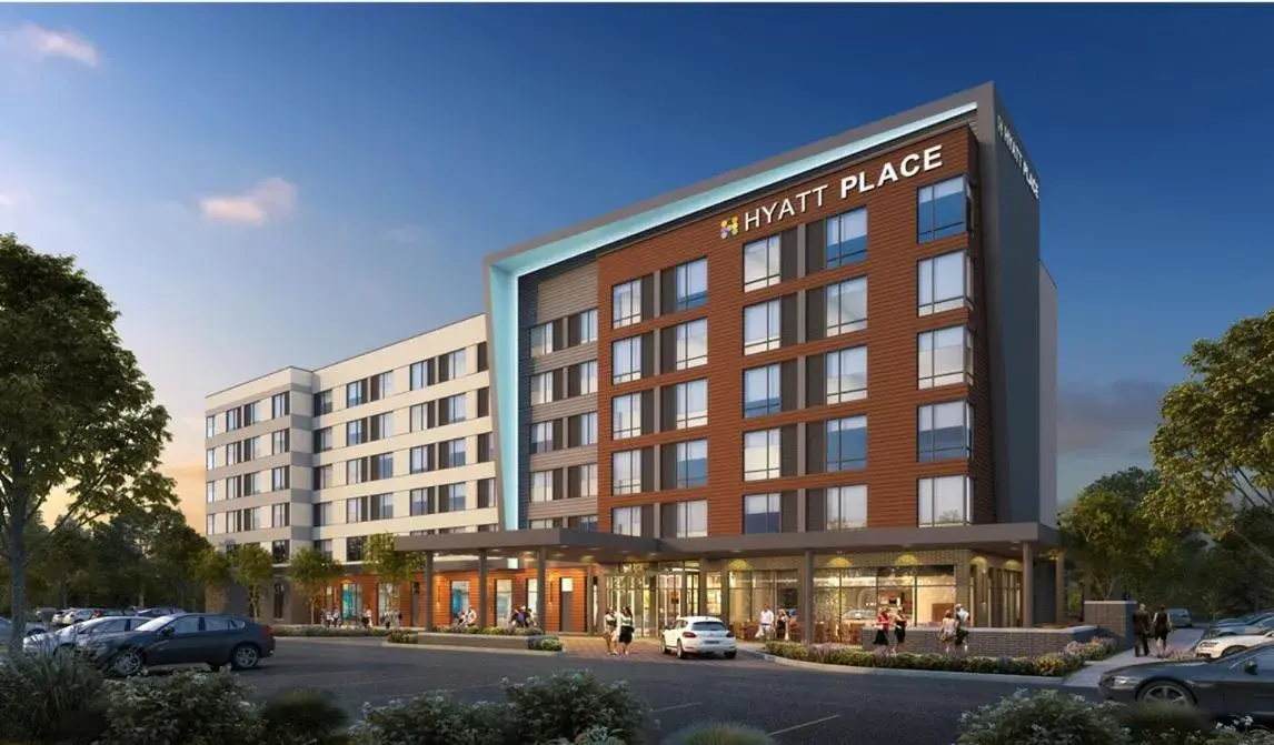 Hyatt Place Jackson/West Tennessee Hyatt Place Jackson/West Tennessee