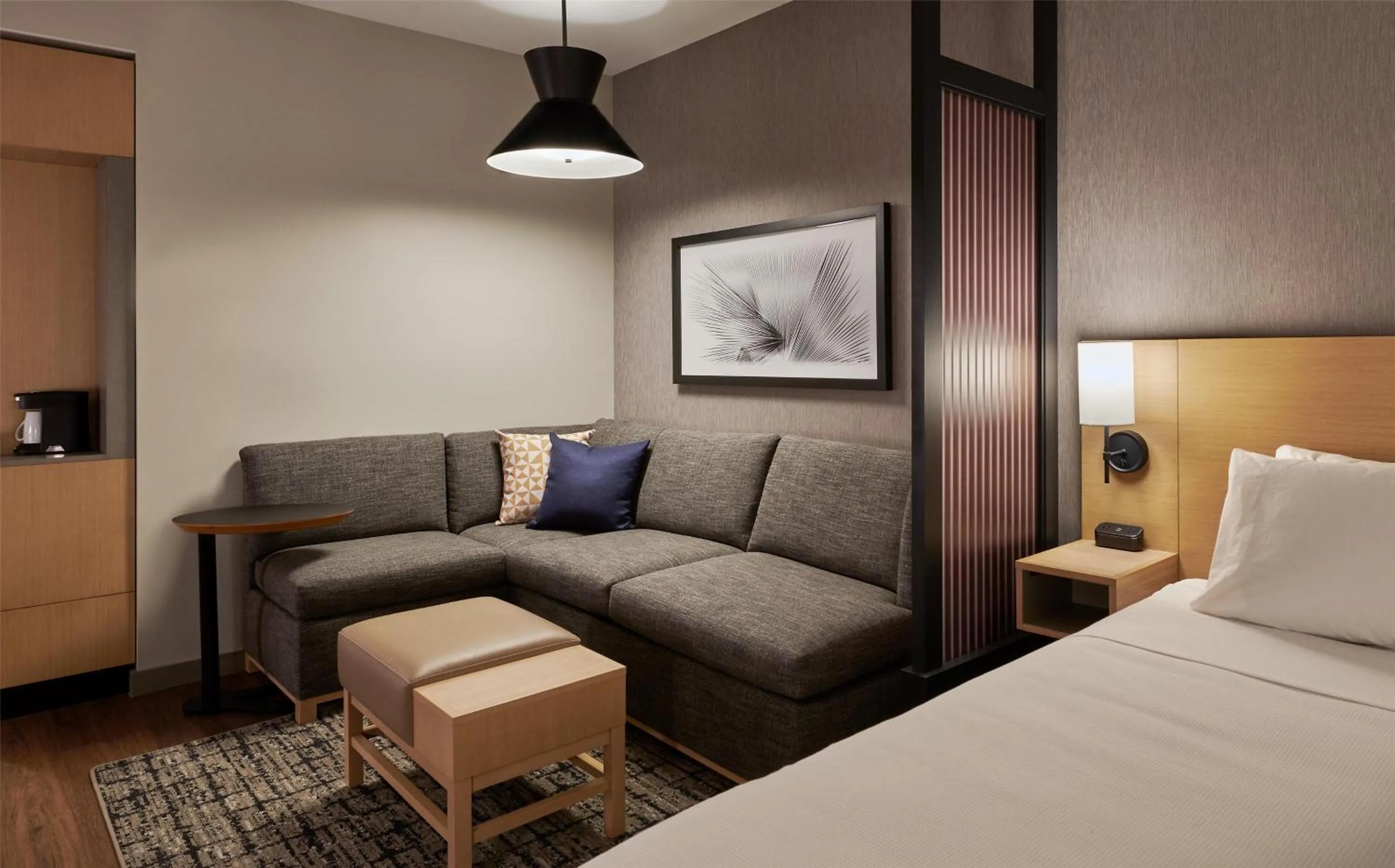 Bedroom, Bed in Hyatt Place Jackson/West Tennessee