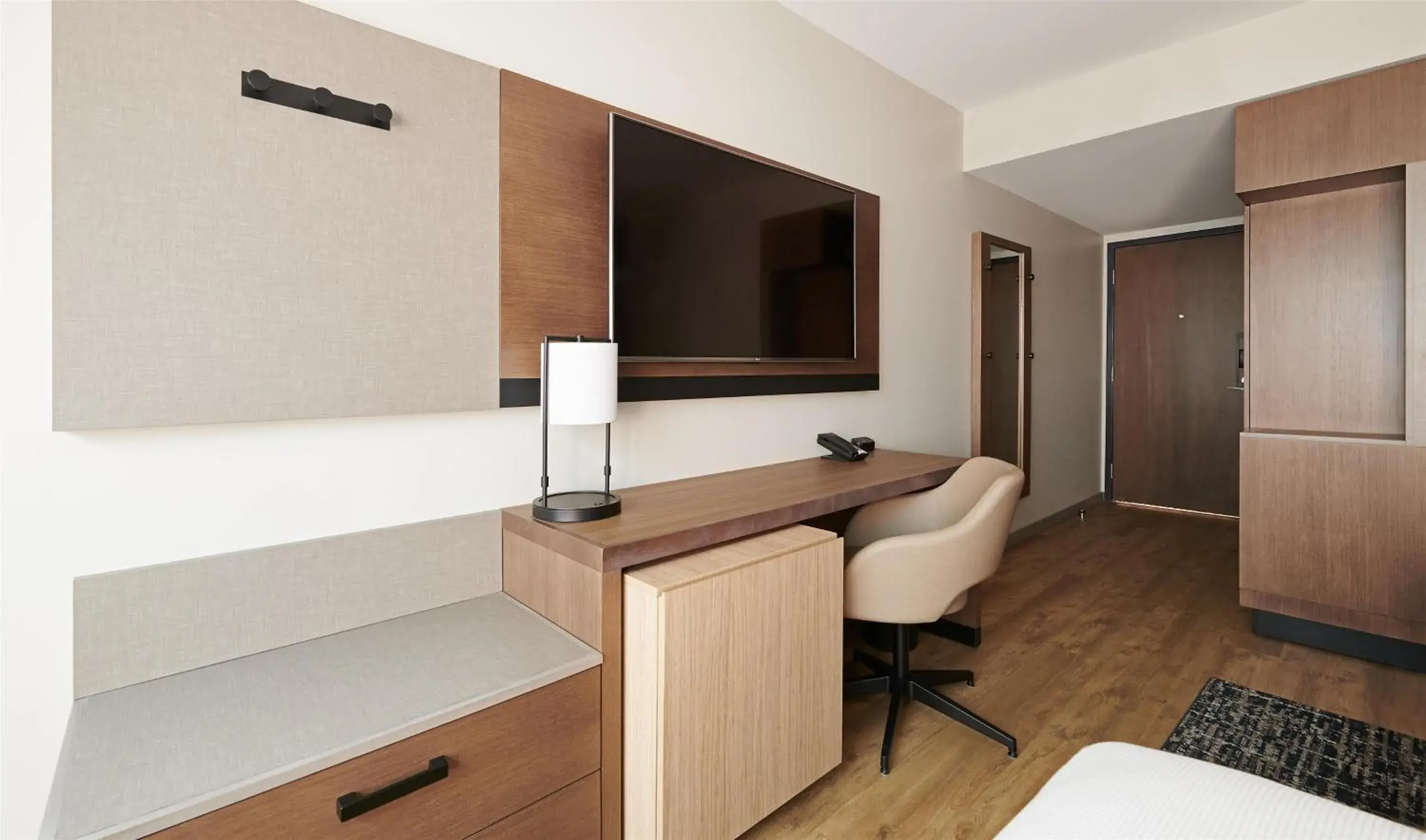 Queen Room with Two Queen Beds and Sofa Bed - High Floor in Hyatt Place Jackson/West Tennessee Queen Room with Two Queen Beds and Sofa Bed - High Floor in Hyatt Place Jackson/West Tennessee
