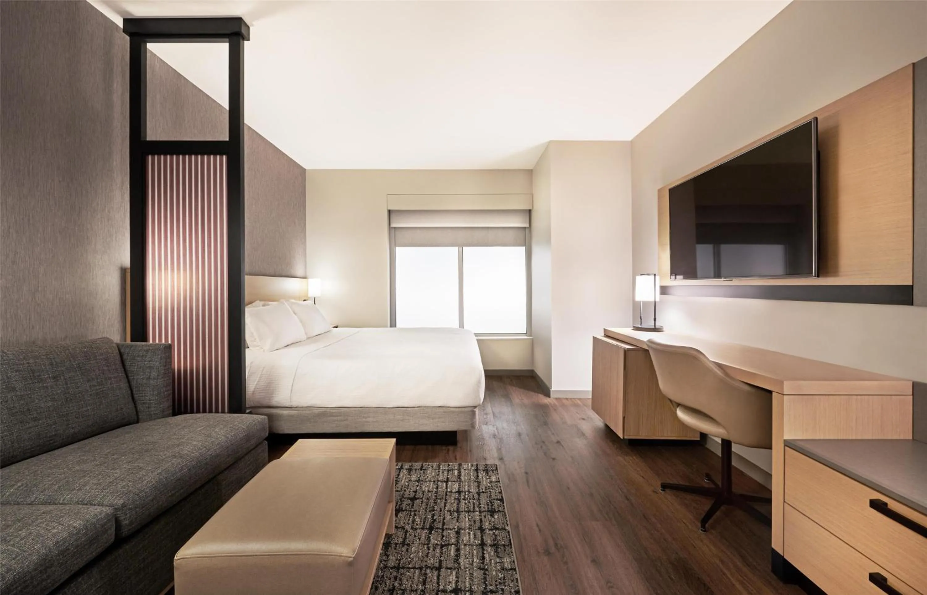 Bedroom, Bed in Hyatt Place Jackson/West Tennessee