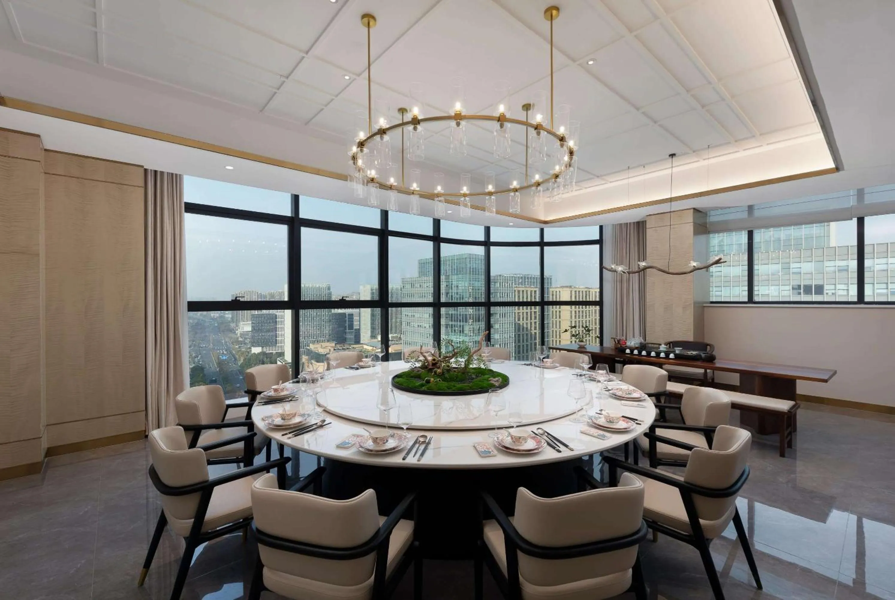 Restaurant/places to eat in Days Inn by Wyndham Hangzhou Gongshu