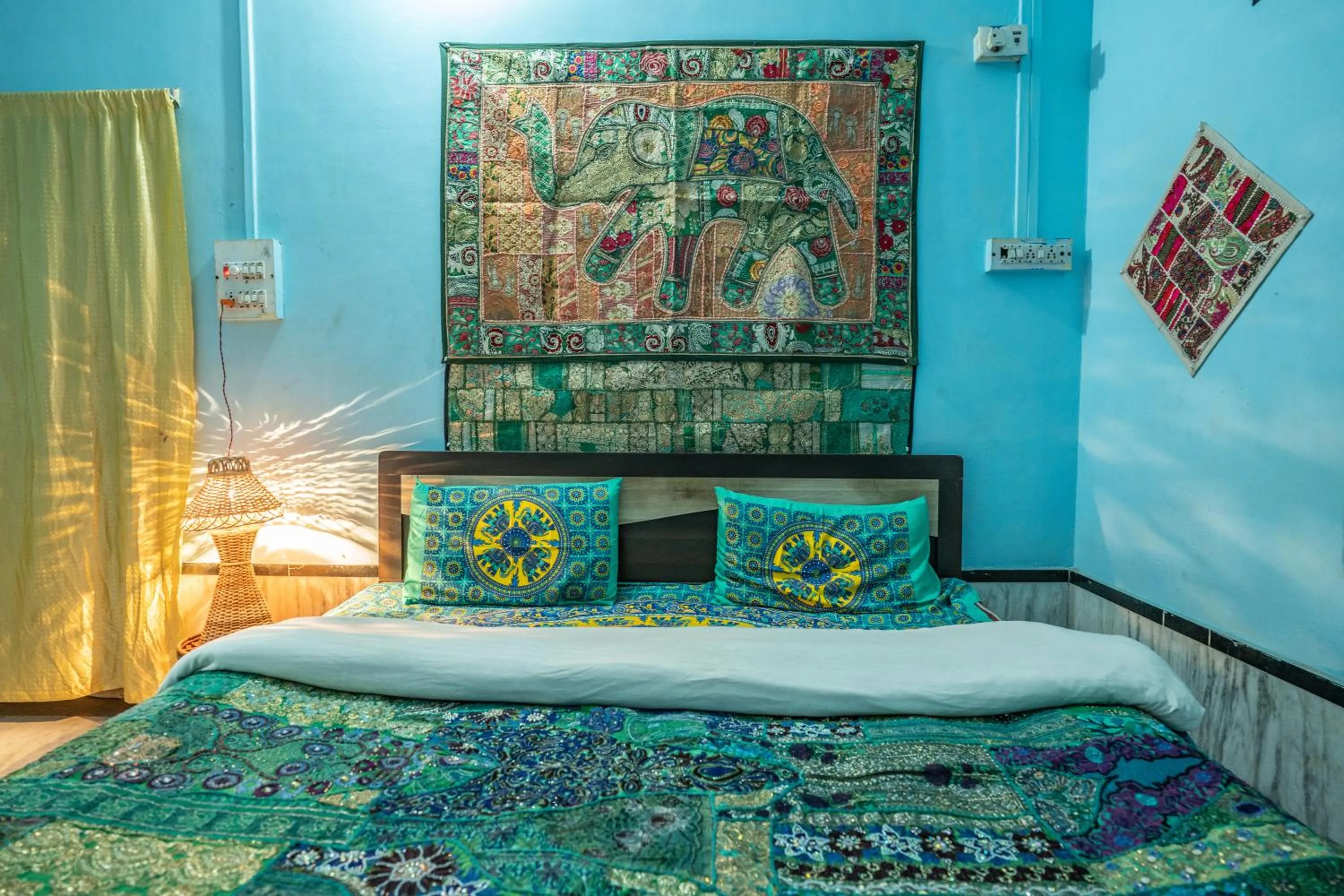 Happy Trails Hostel Jaisalmer