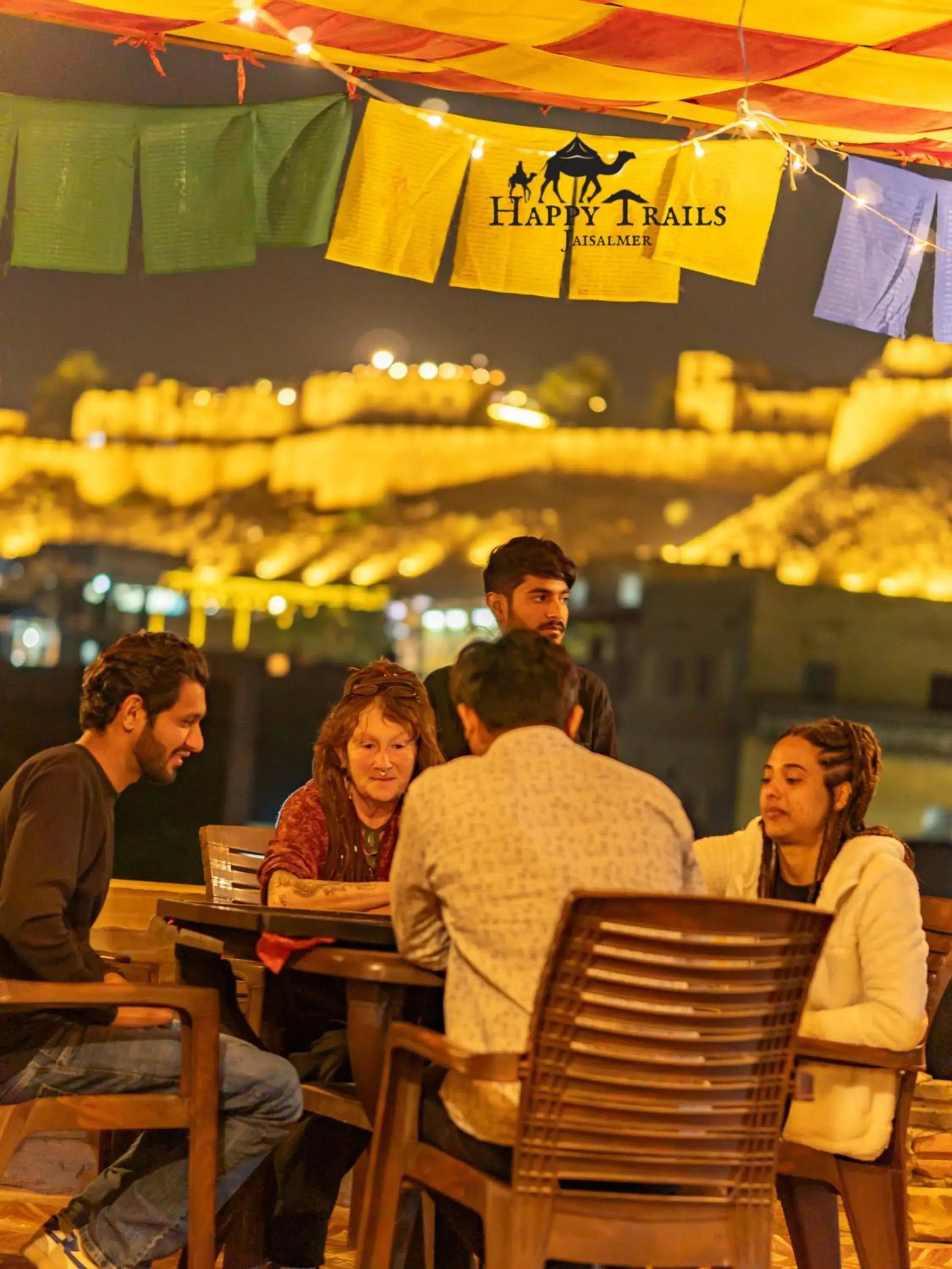 Happy Trails Hostel Jaisalmer Happy Trails Hostel Jaisalmer