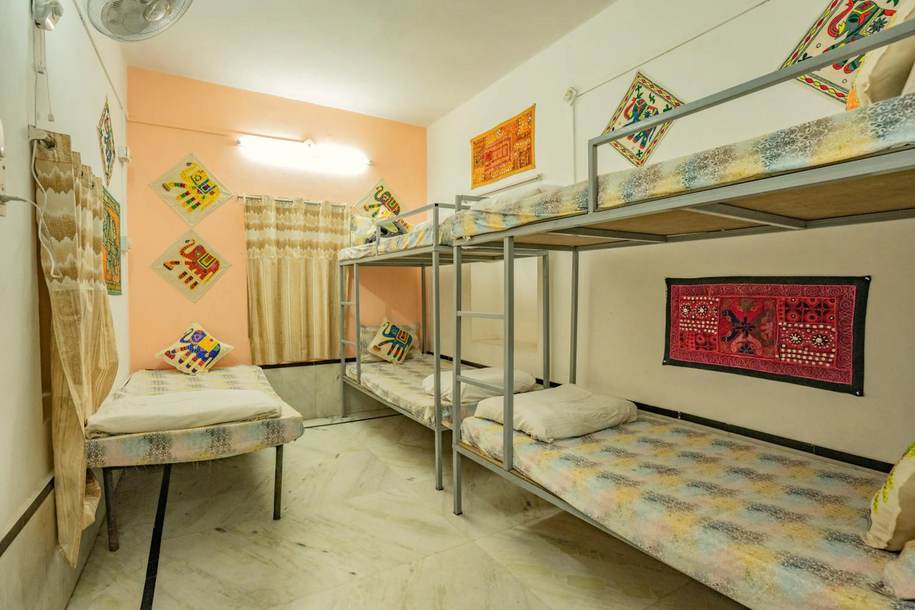Happy Trails Hostel Jaisalmer