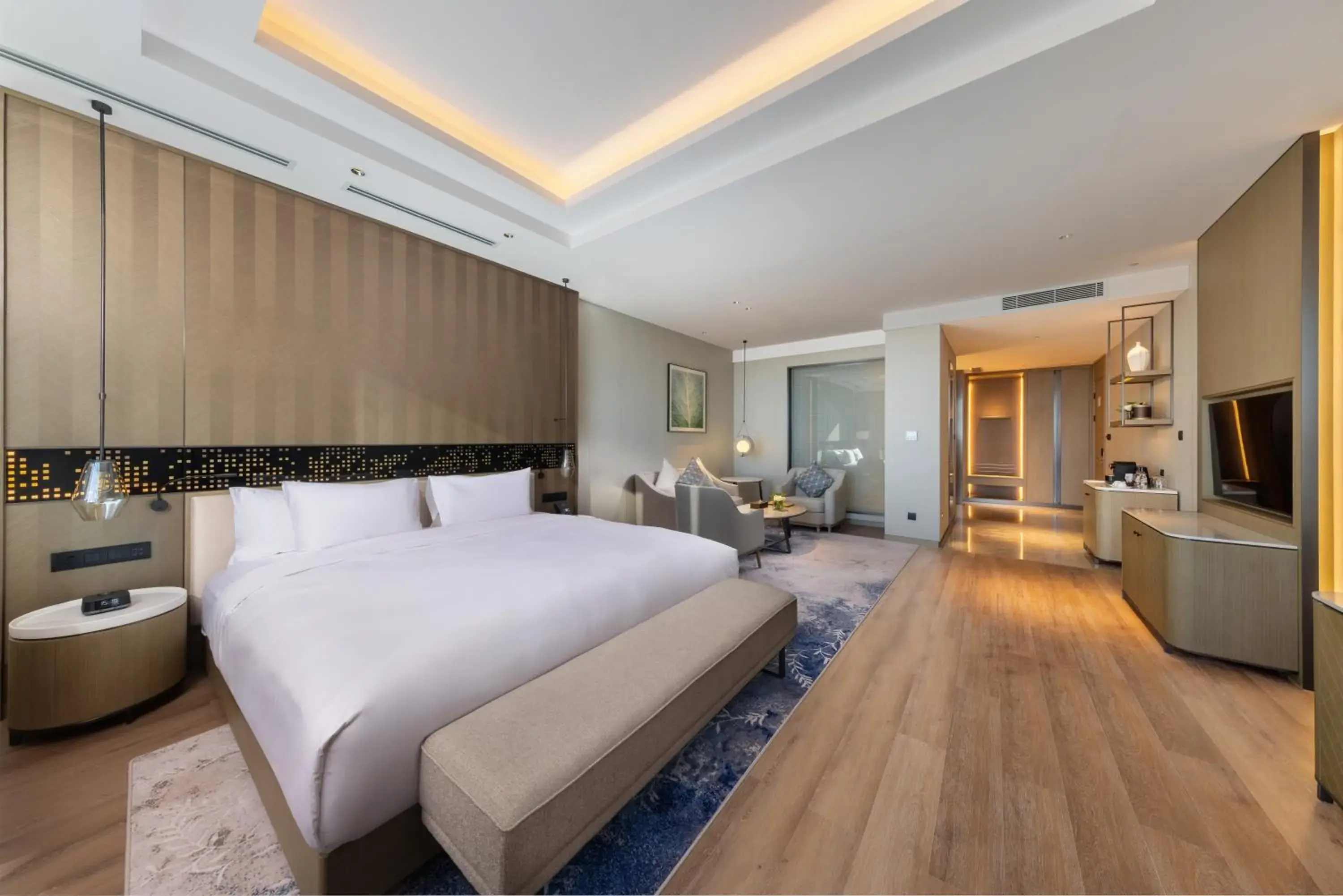 Grand Deluxe King Bed in Braira Hafar Al-Batin Grand Deluxe King Bed in Braira Hafar Al-Batin