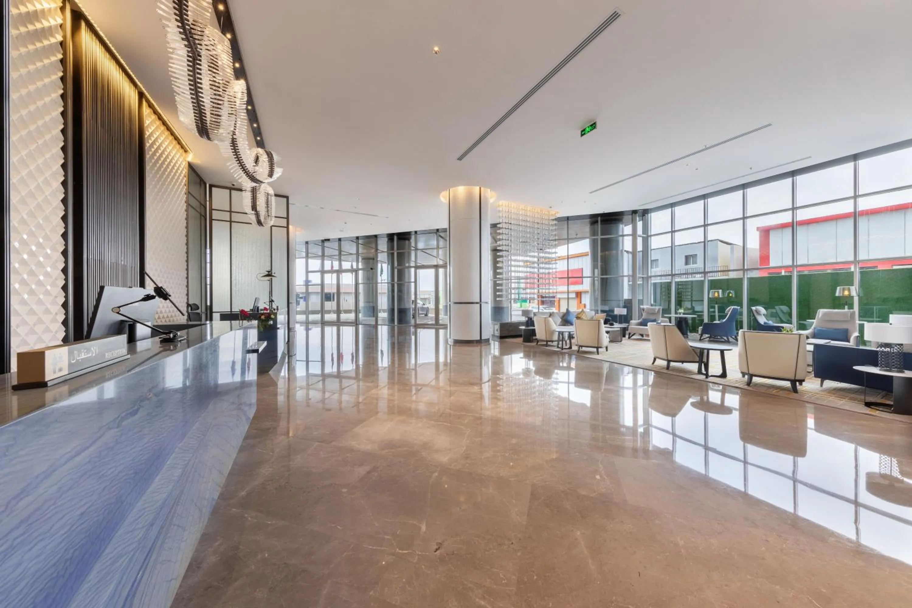 Property building in Braira Hafar Al-Batin