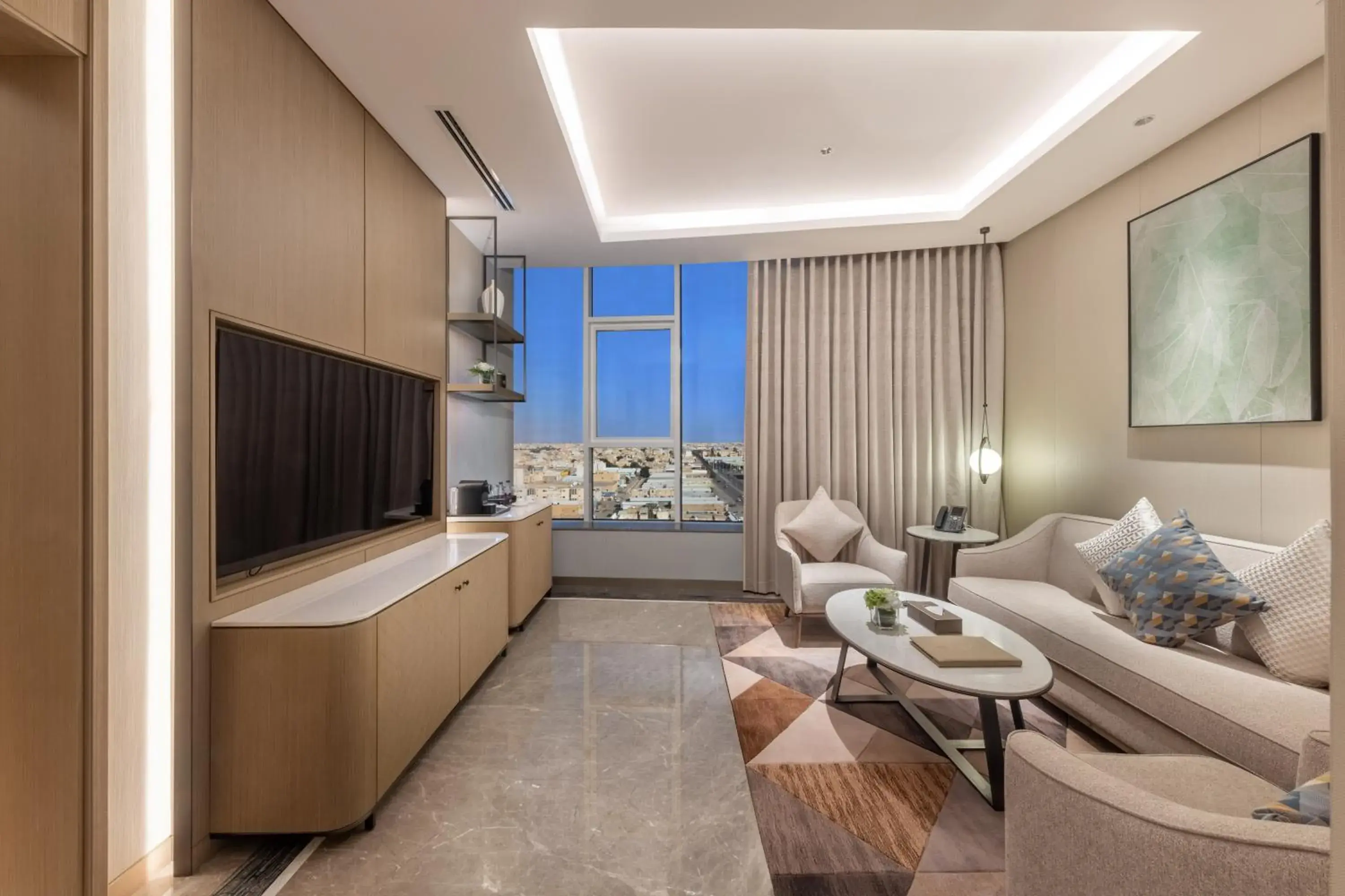 Junior Suite - One Bedroom with Bath Tub in Braira Hafar Al-Batin Junior Suite - One Bedroom with Bath Tub in Braira Hafar Al-Batin