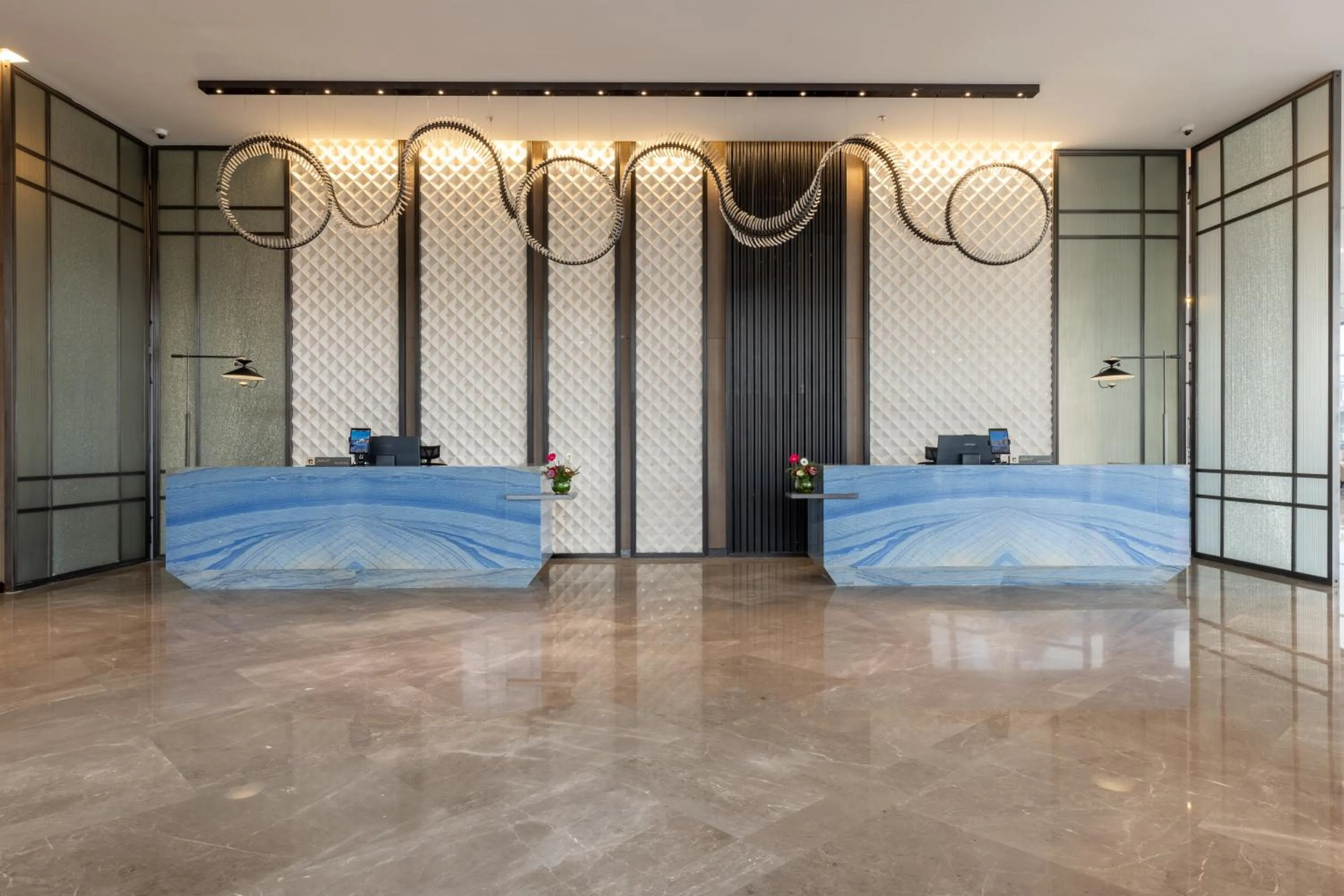 Lobby or reception in Braira Hafar Al-Batin