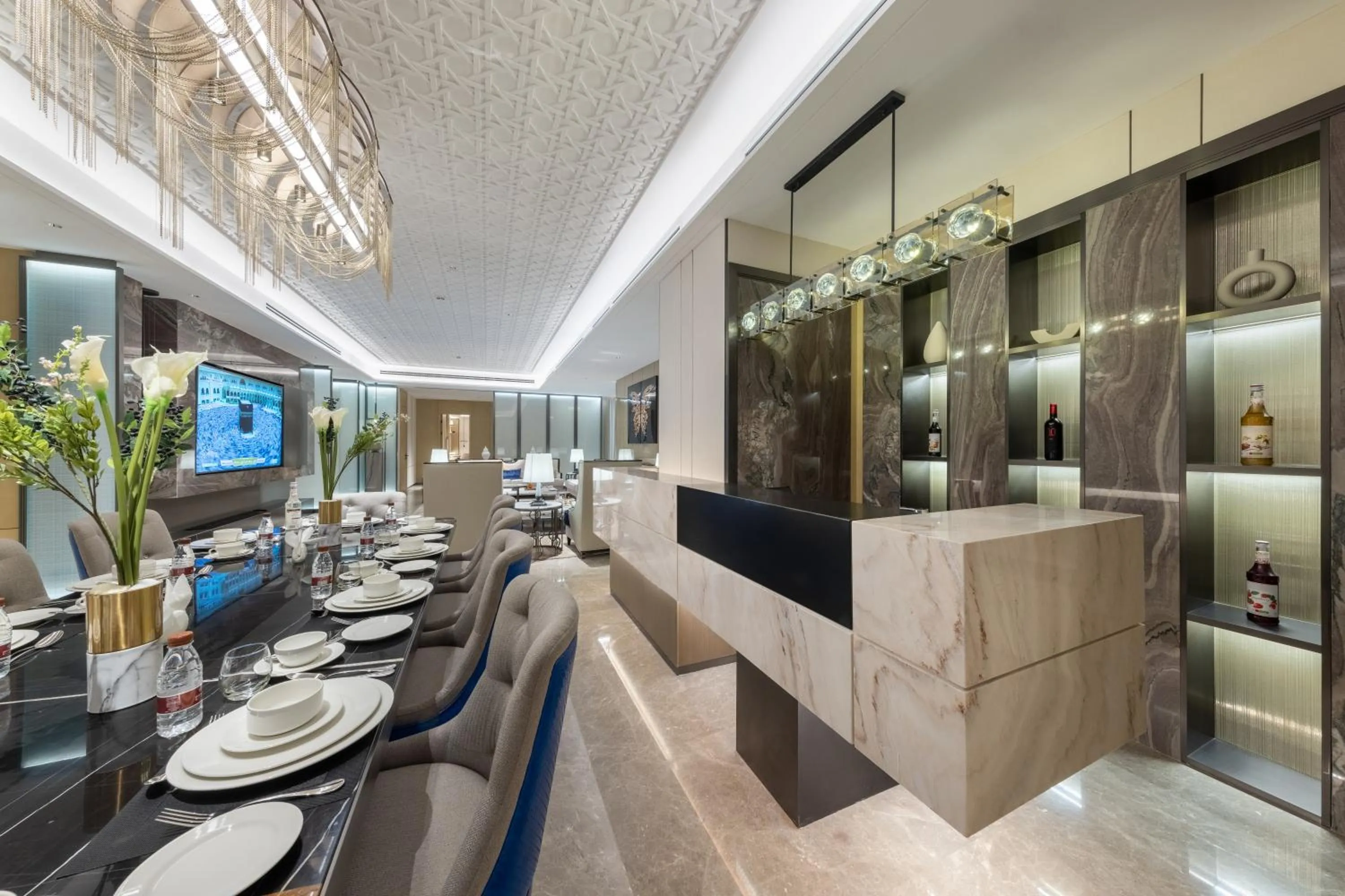 Living room in Braira Hafar Al-Batin