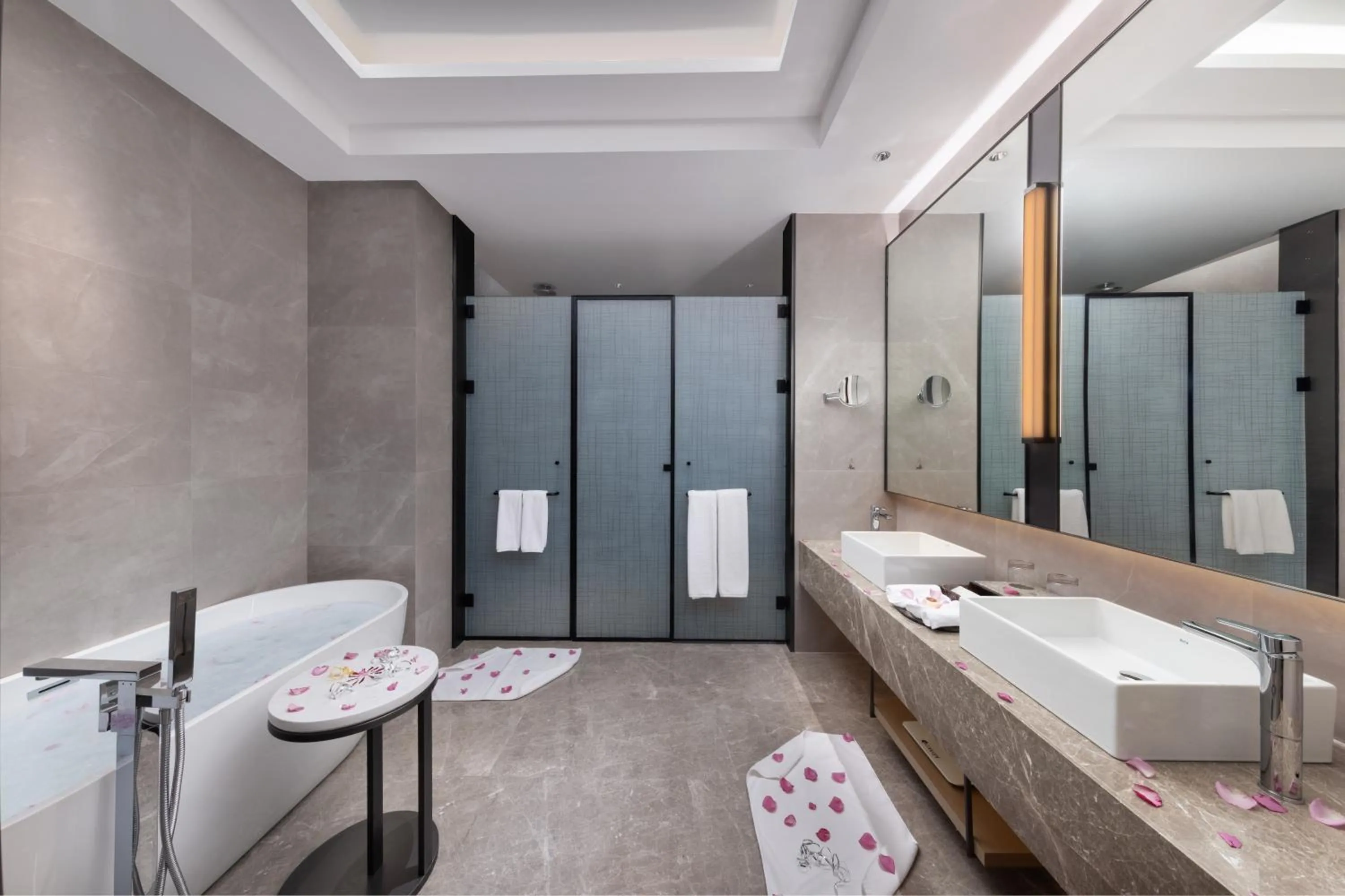 Shower in Braira Hafar Al-Batin