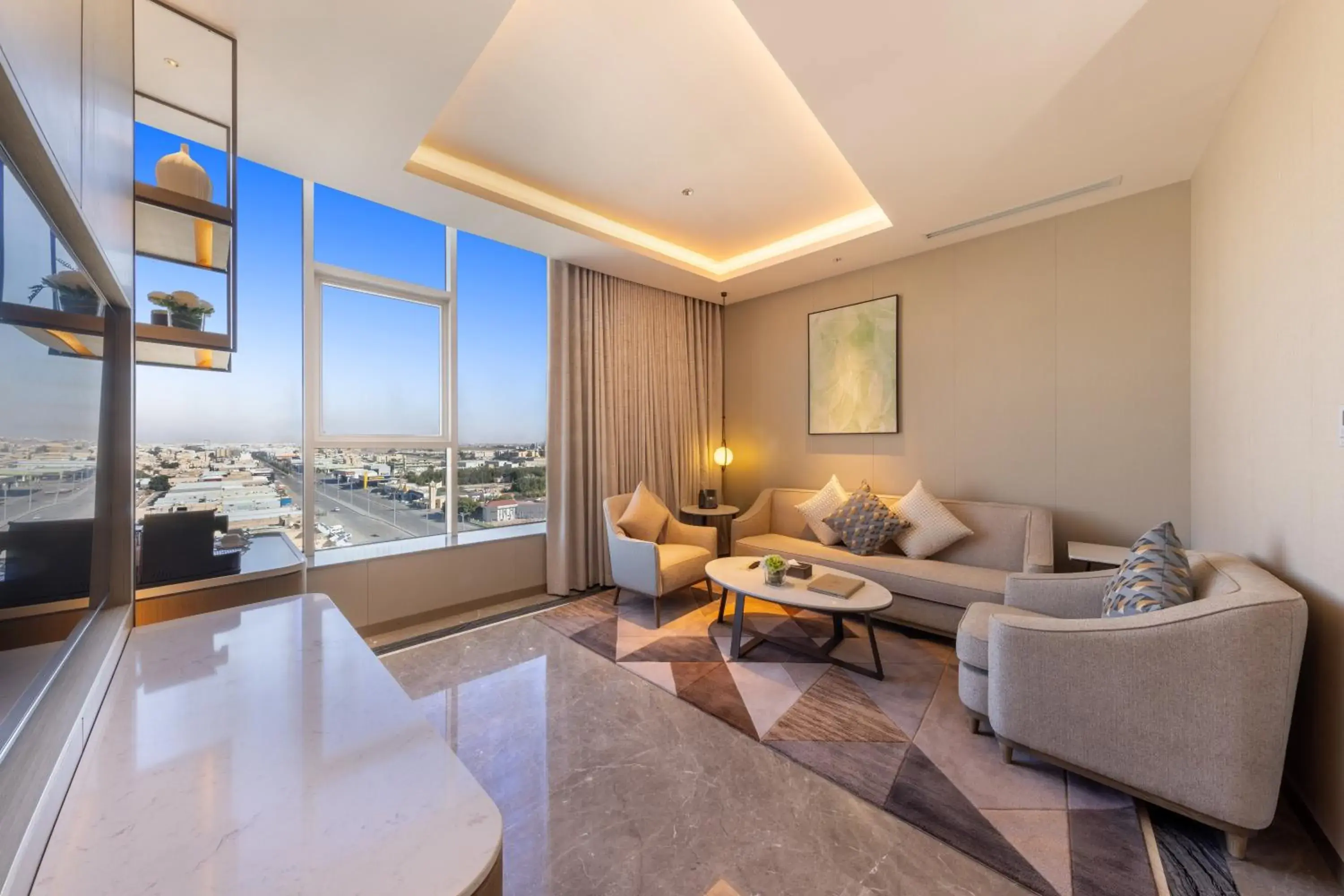 Executive Suite - One Bedroom in Braira Hafar Al-Batin Executive Suite - One Bedroom in Braira Hafar Al-Batin