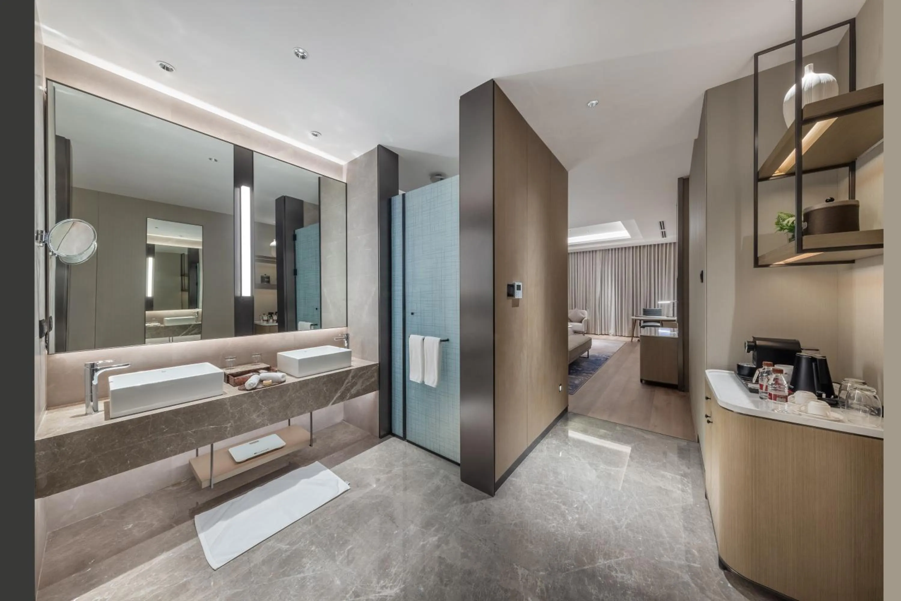 Bathroom, Bed in Braira Hafar Al-Batin