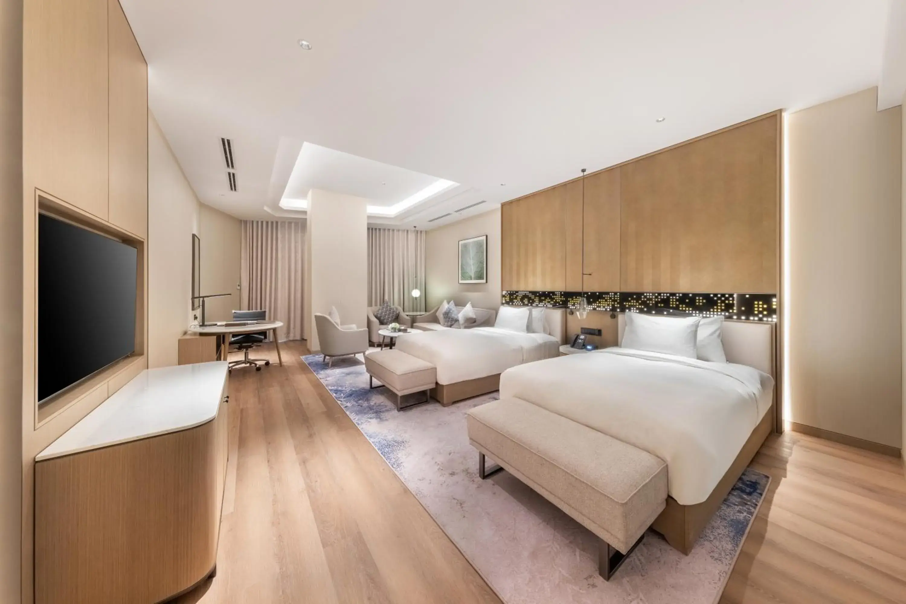 Grand Deluxe Twin Bed - single occupancy in Braira Hafar Al-Batin Grand Deluxe Twin Bed - single occupancy in Braira Hafar Al-Batin