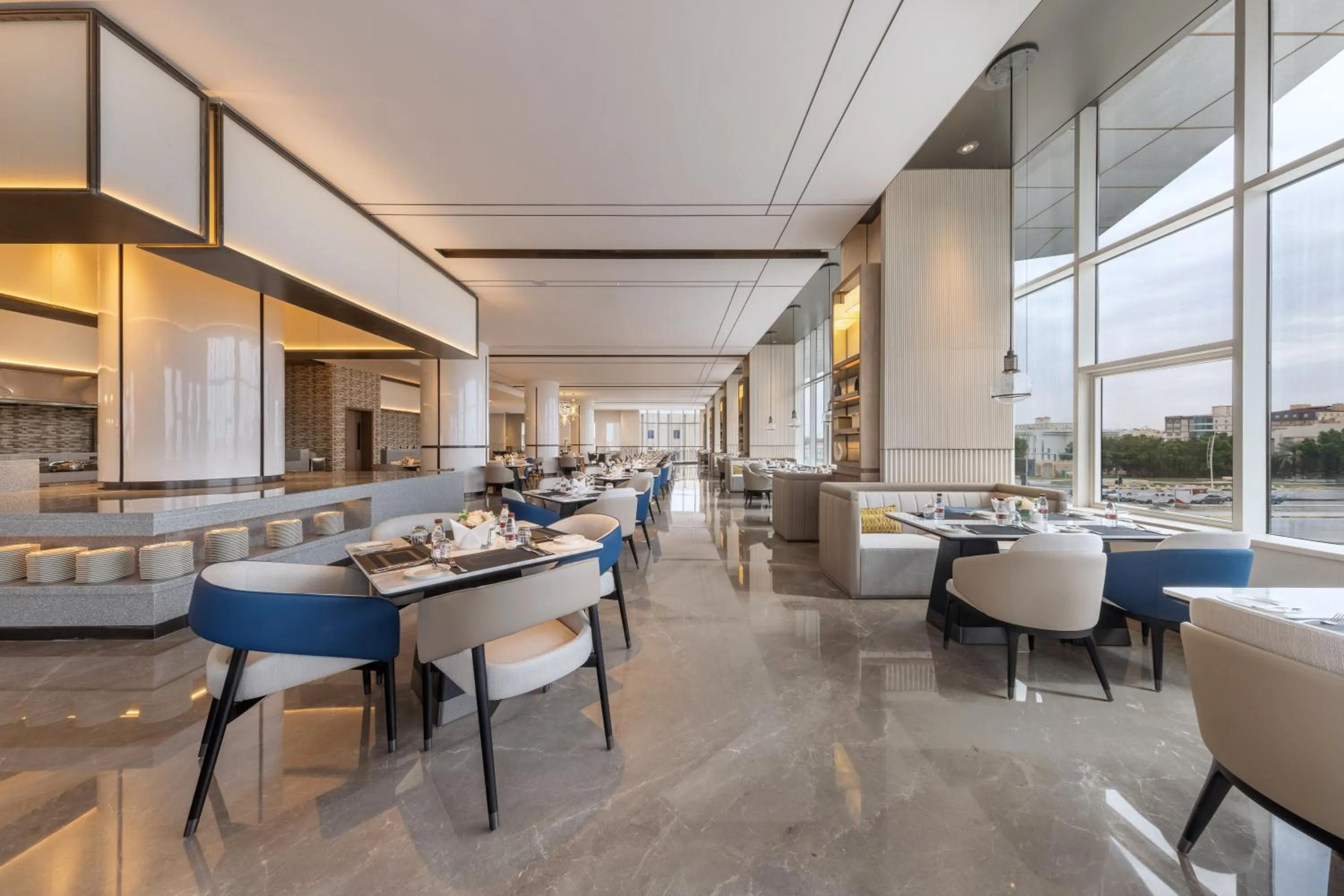 Restaurant/places to eat in Braira Hafar Al-Batin