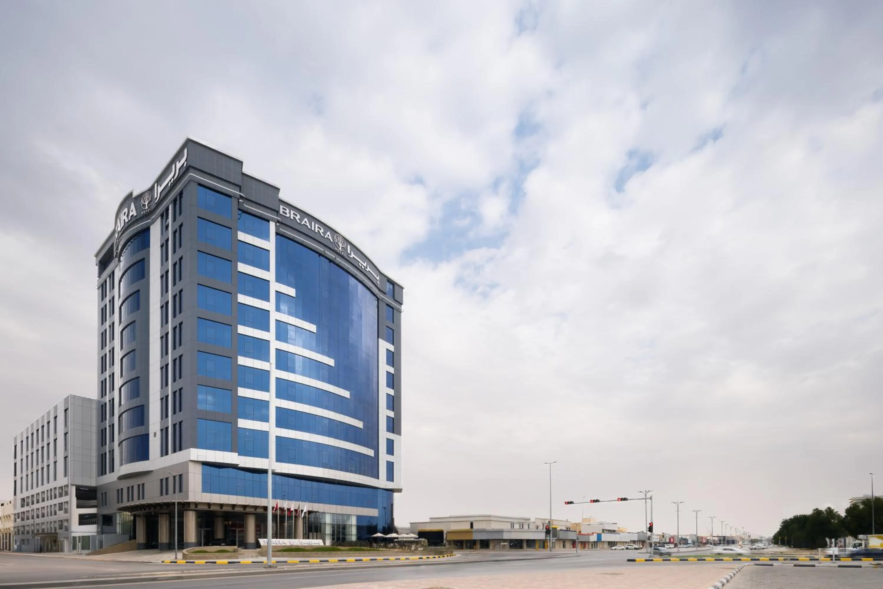 Property building in Braira Hafar Al-Batin