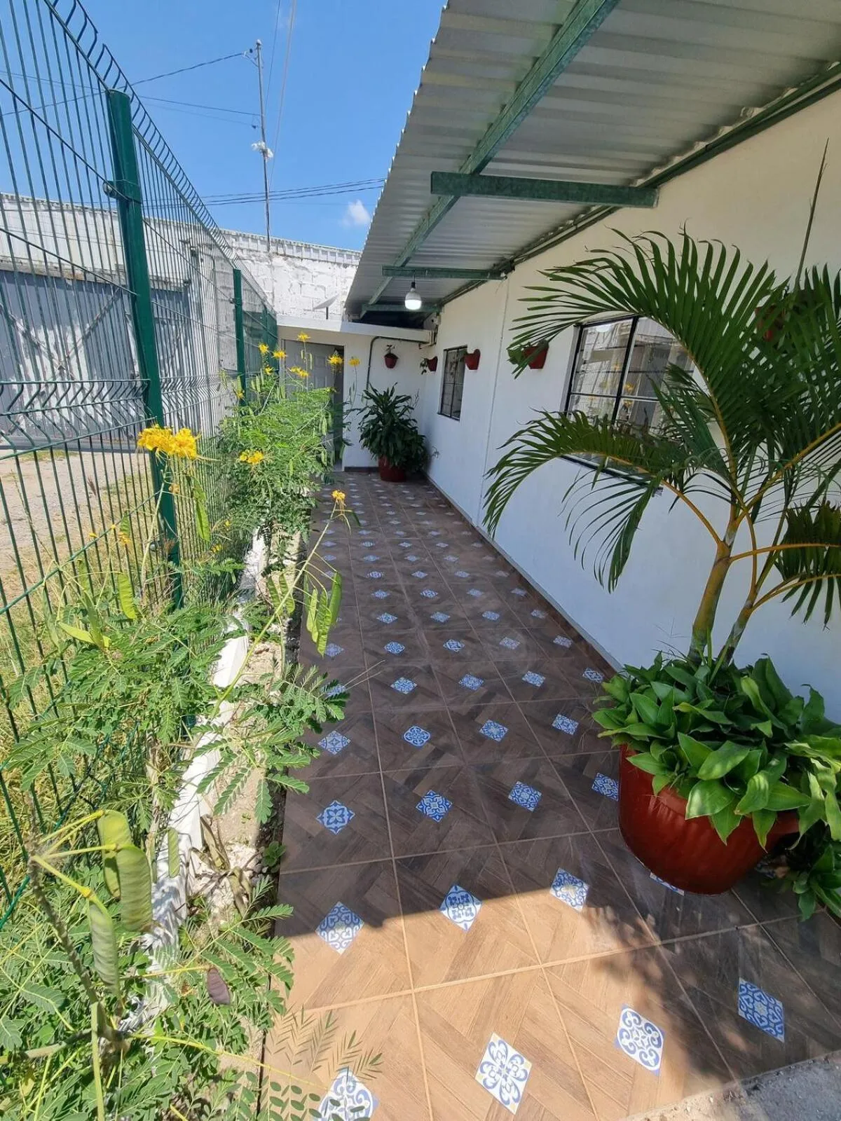 Day in Villas La Vista