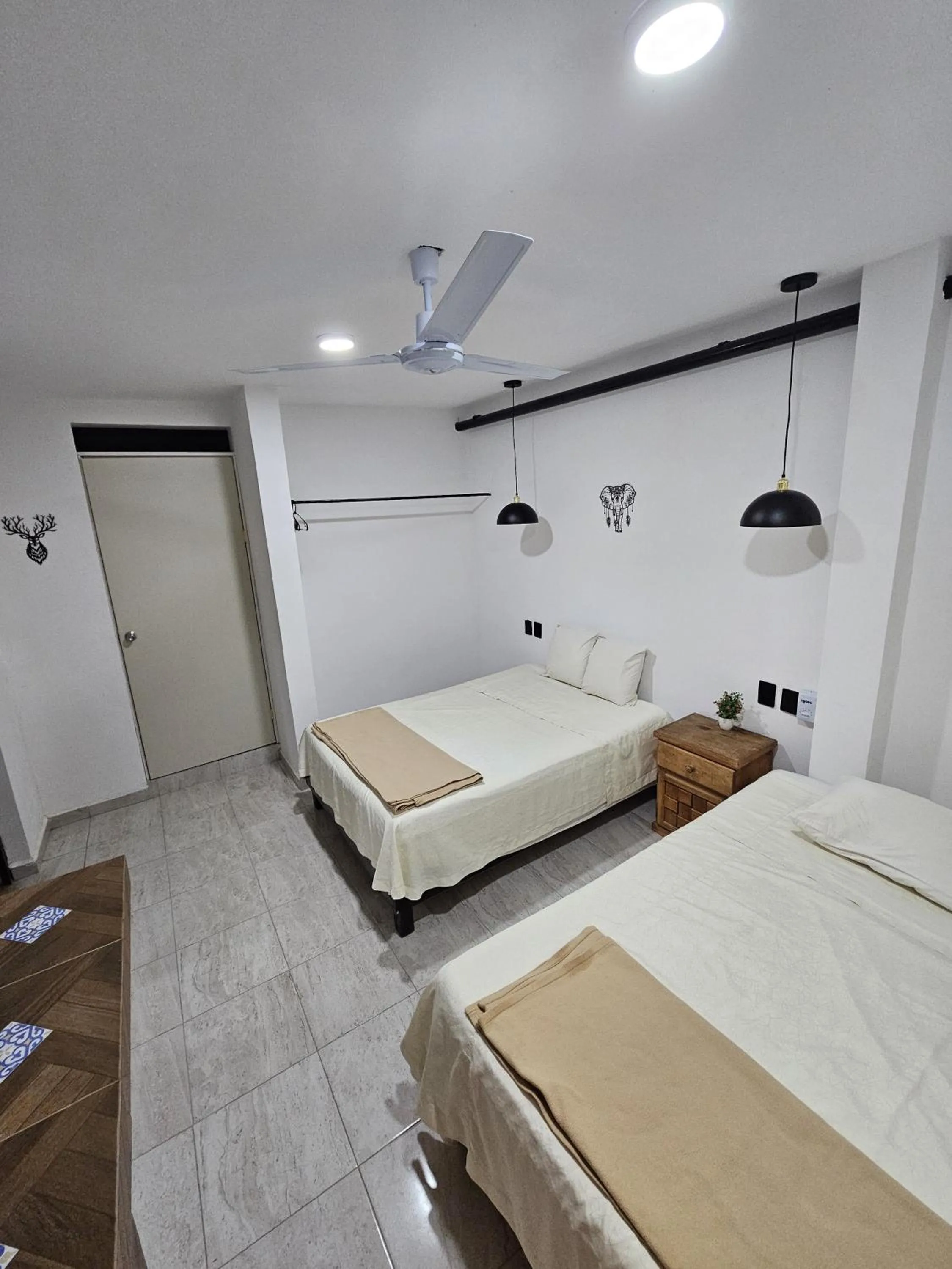 Bed in Villas La Vista