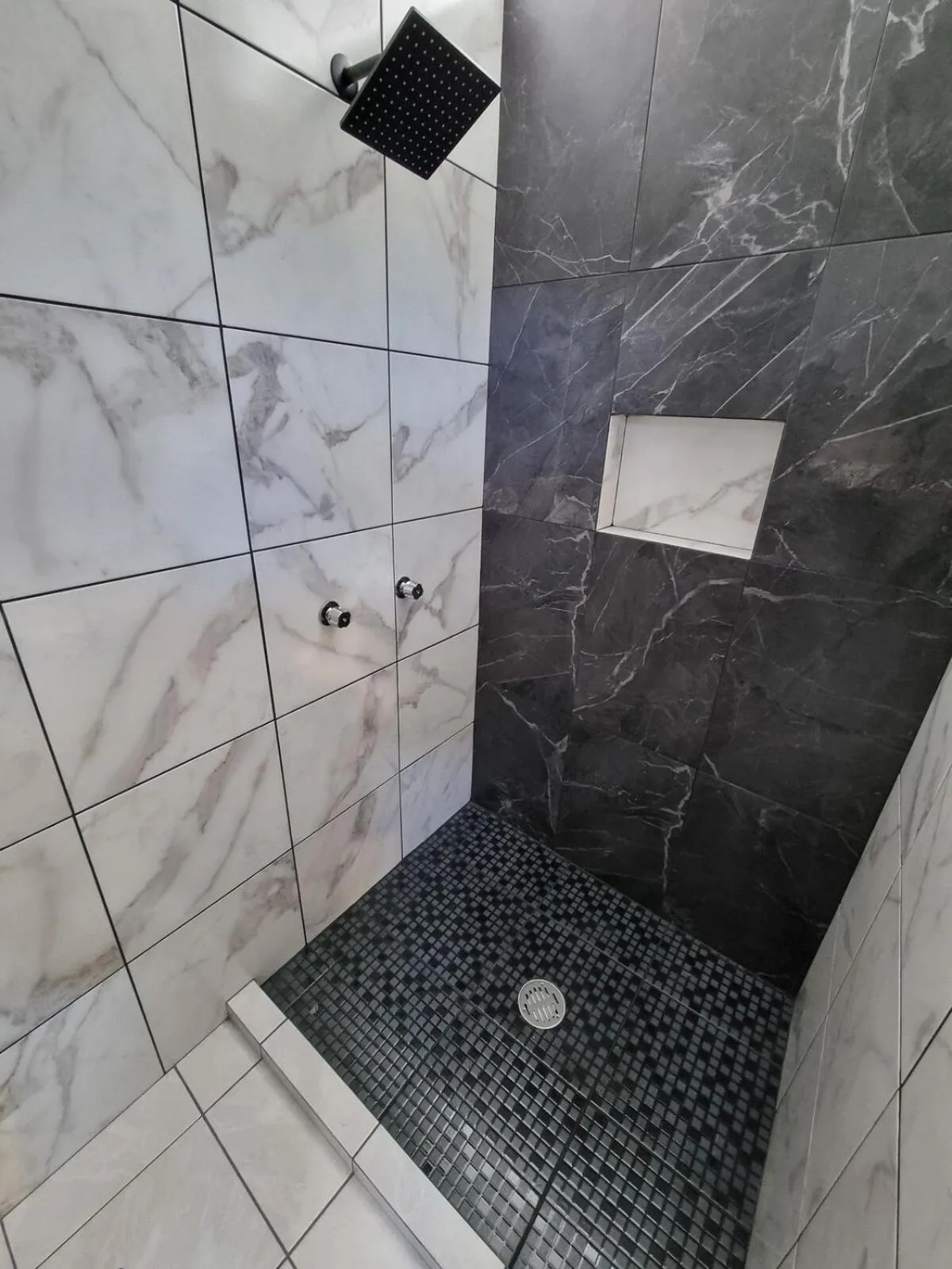 Shower in Villas La Vista