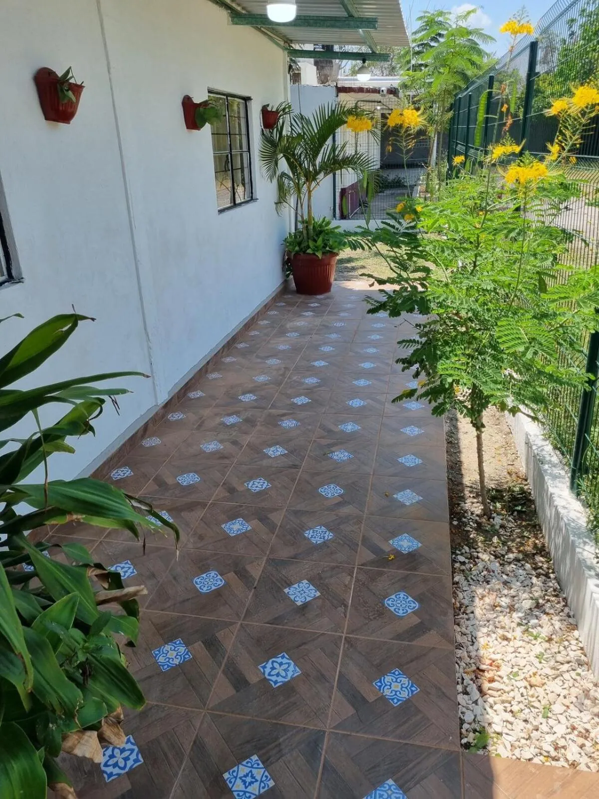 Spring in Villas La Vista