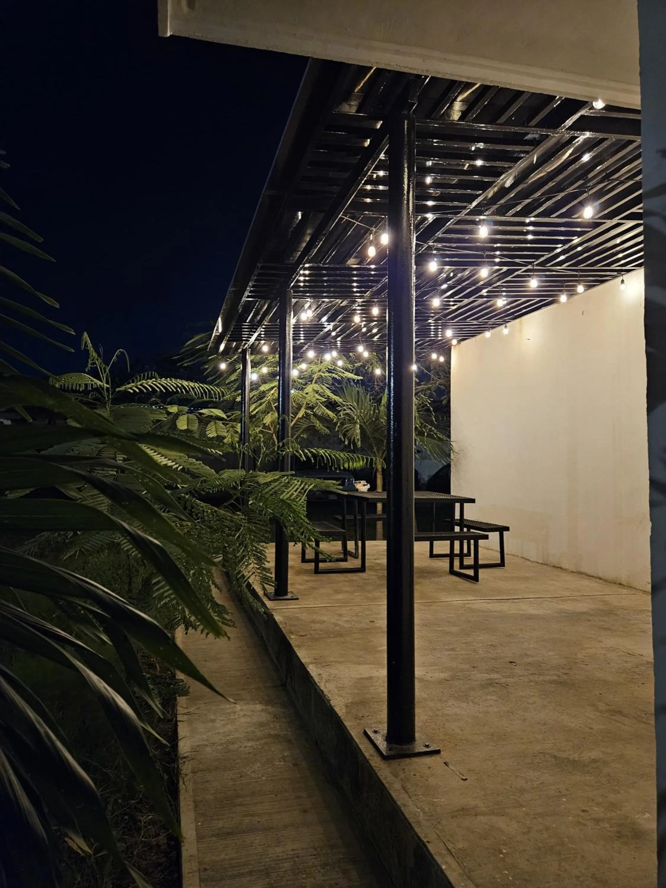 Living room in Villas La Vista