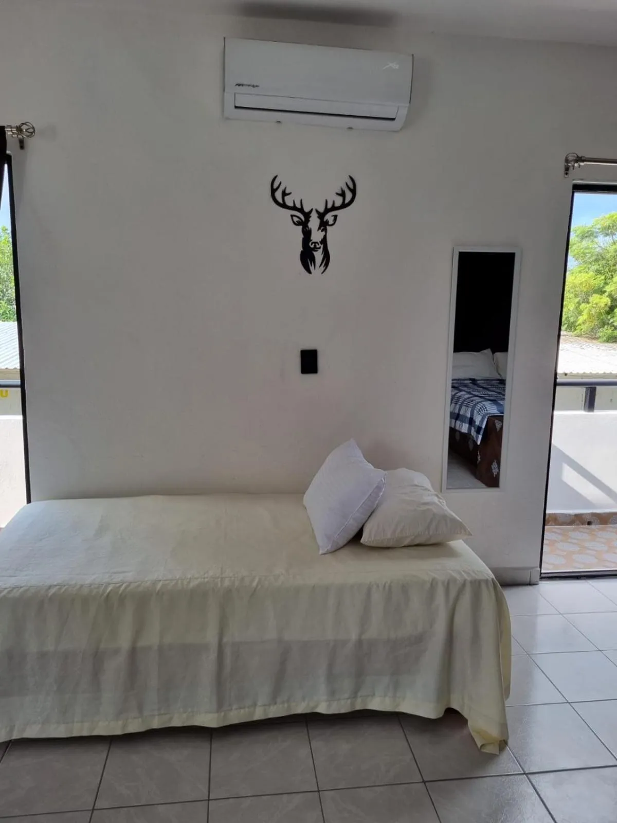 Bedroom, Bed in Villas La Vista