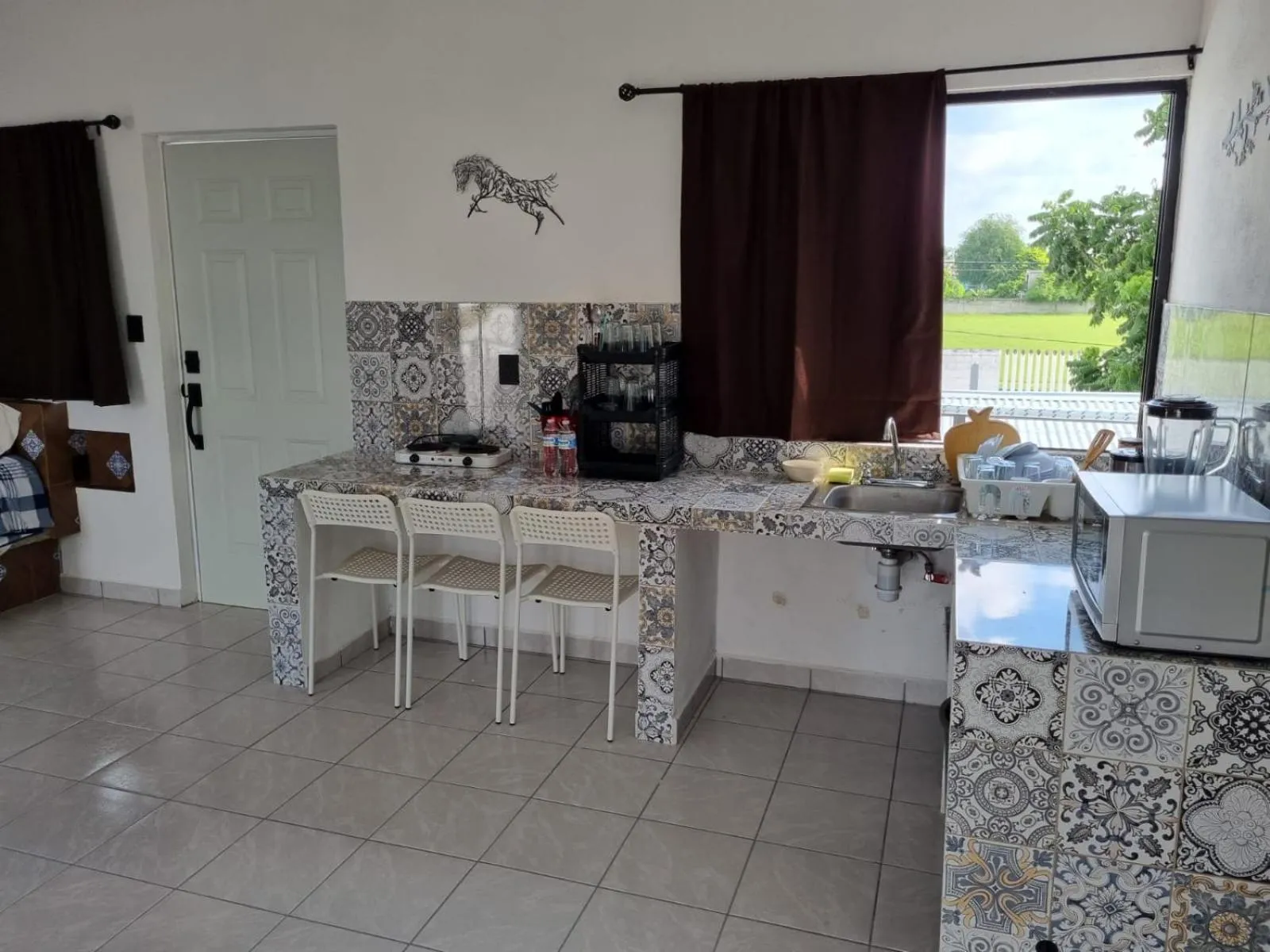 Food and drinks in Villas La Vista