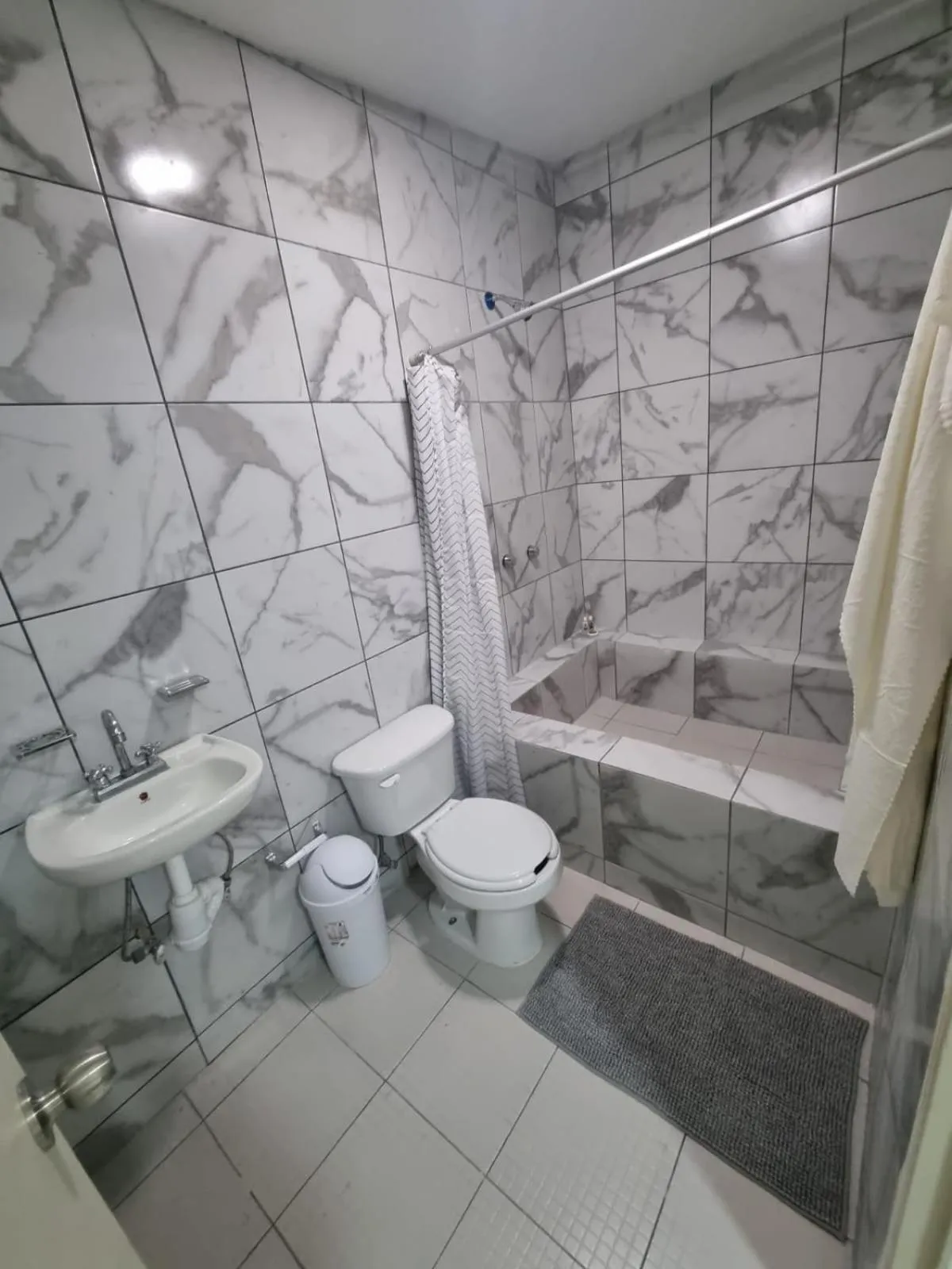 Bath in Villas La Vista