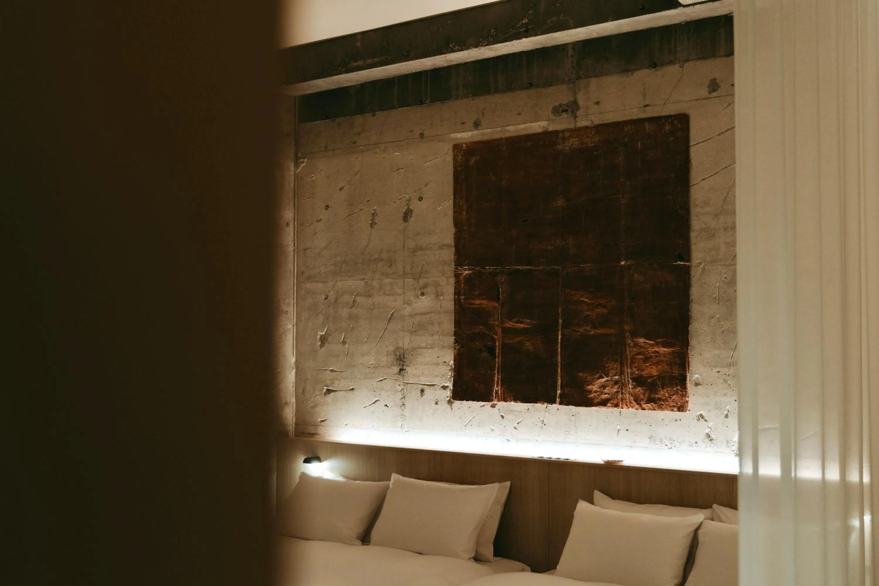 Living room in mizuya