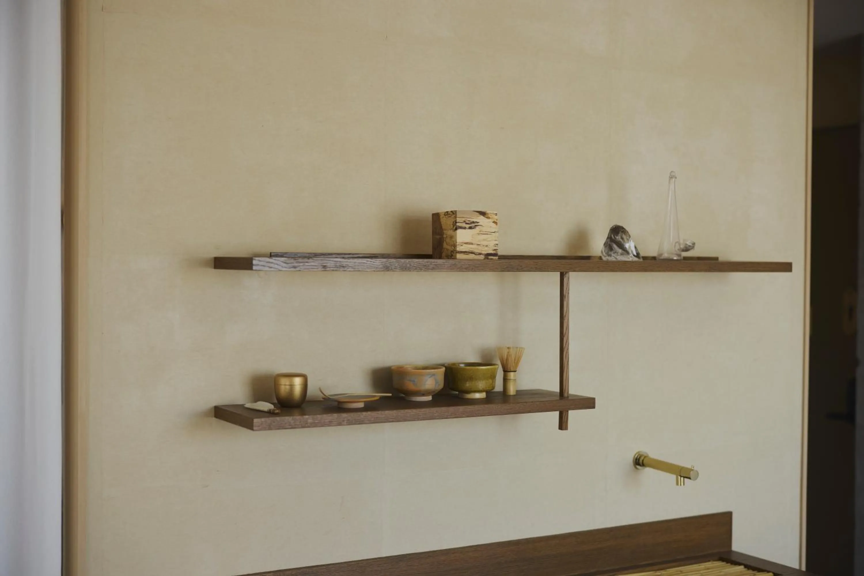 Living room in mizuya