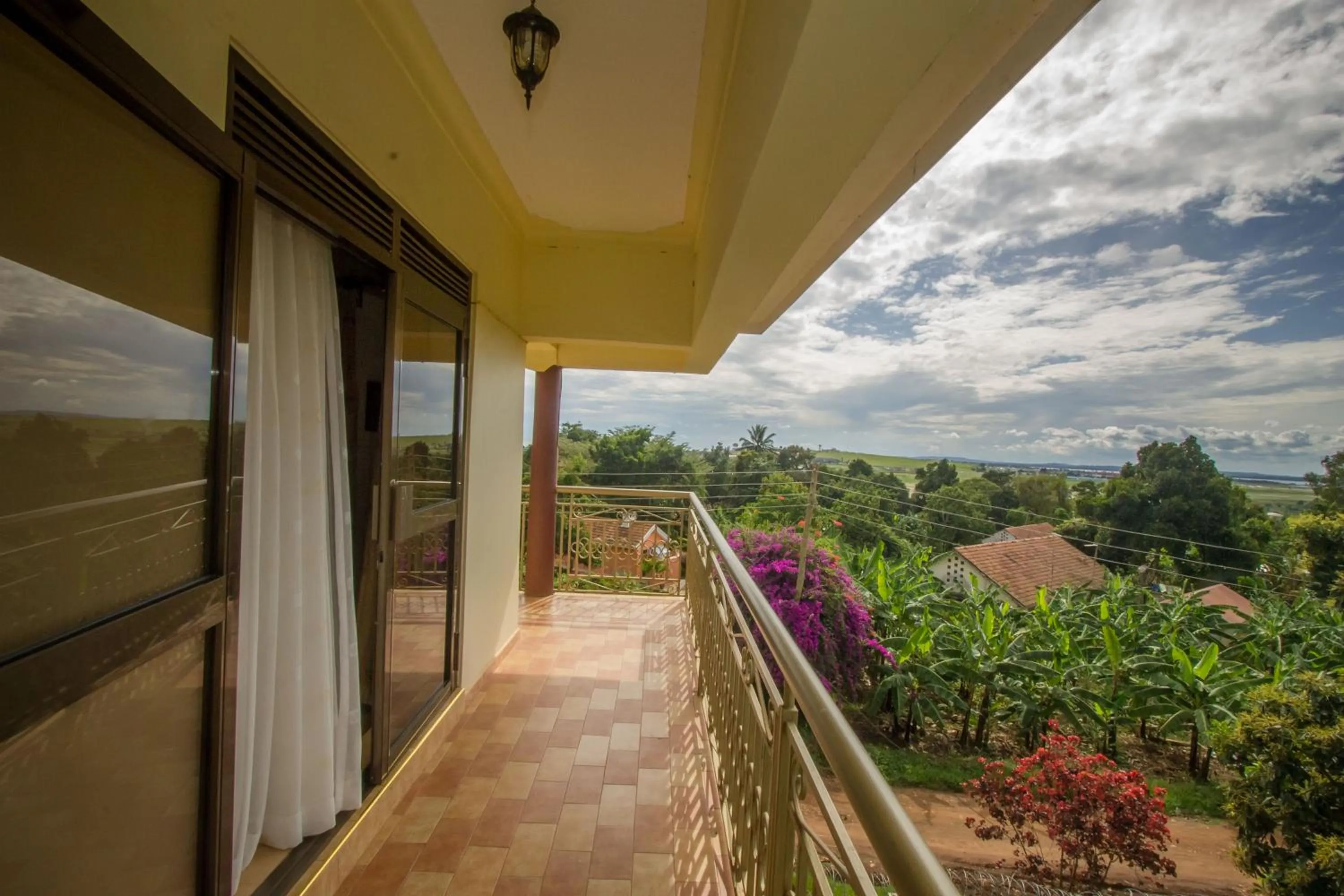 Balcony/Terrace in Askay Hotel Suites
