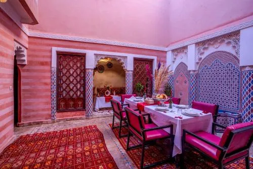 Riad Le Graff Pink