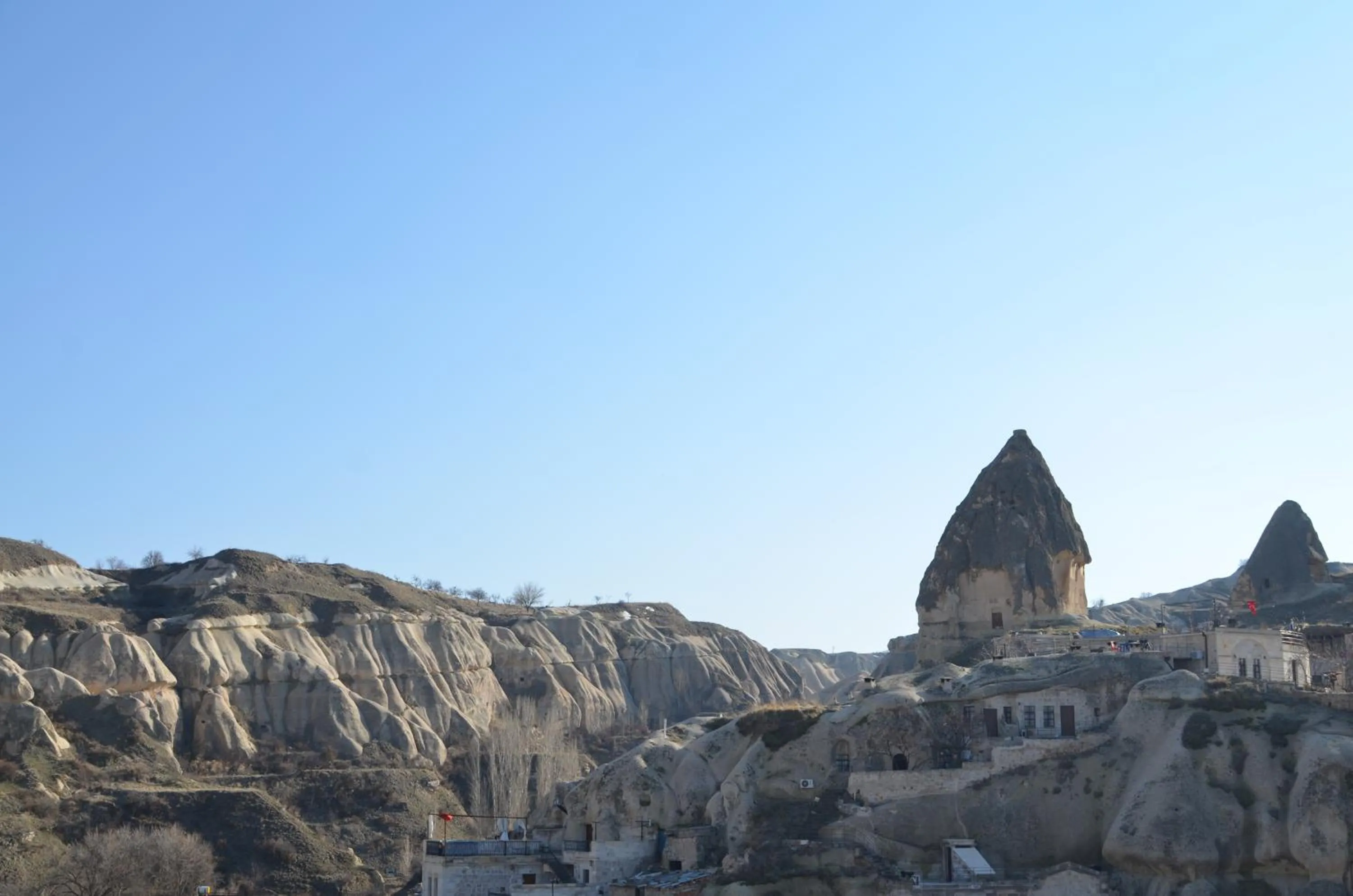Nearby landmark in Tekkaya Cave Hotel